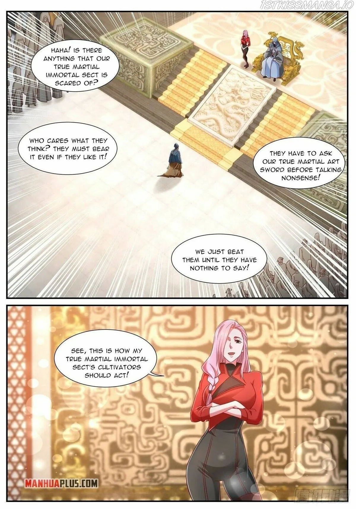 Rebirth Of The Urban Immortal Cultivator Chapter 744 Online - página 2