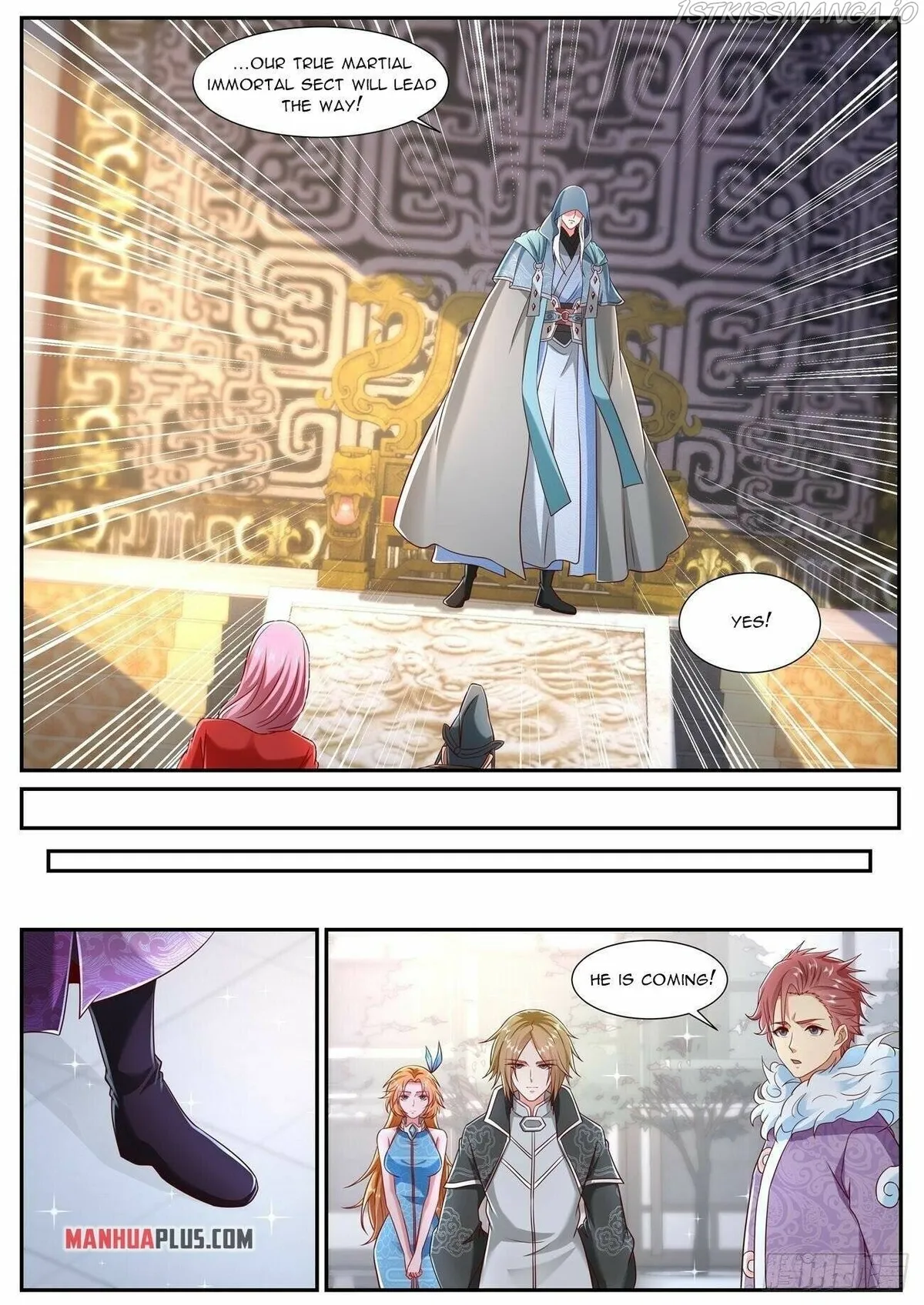 Rebirth Of The Urban Immortal Cultivator Chapter 744 Online - página 4