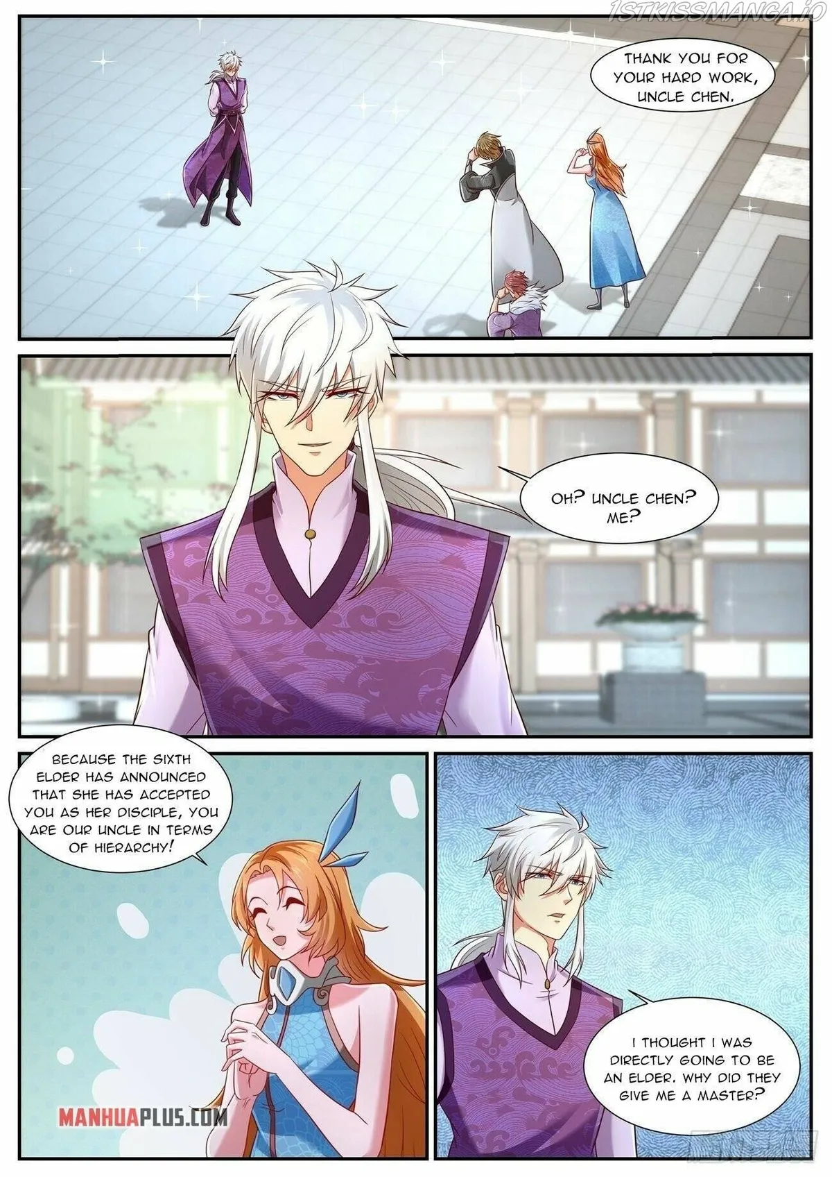 Rebirth Of The Urban Immortal Cultivator Chapter 744 Online - página 5