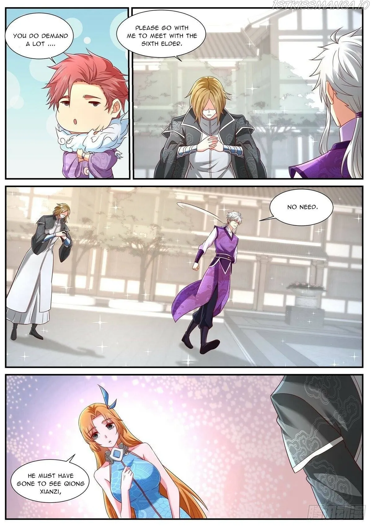 Rebirth Of The Urban Immortal Cultivator Chapter 744 Online - página 6