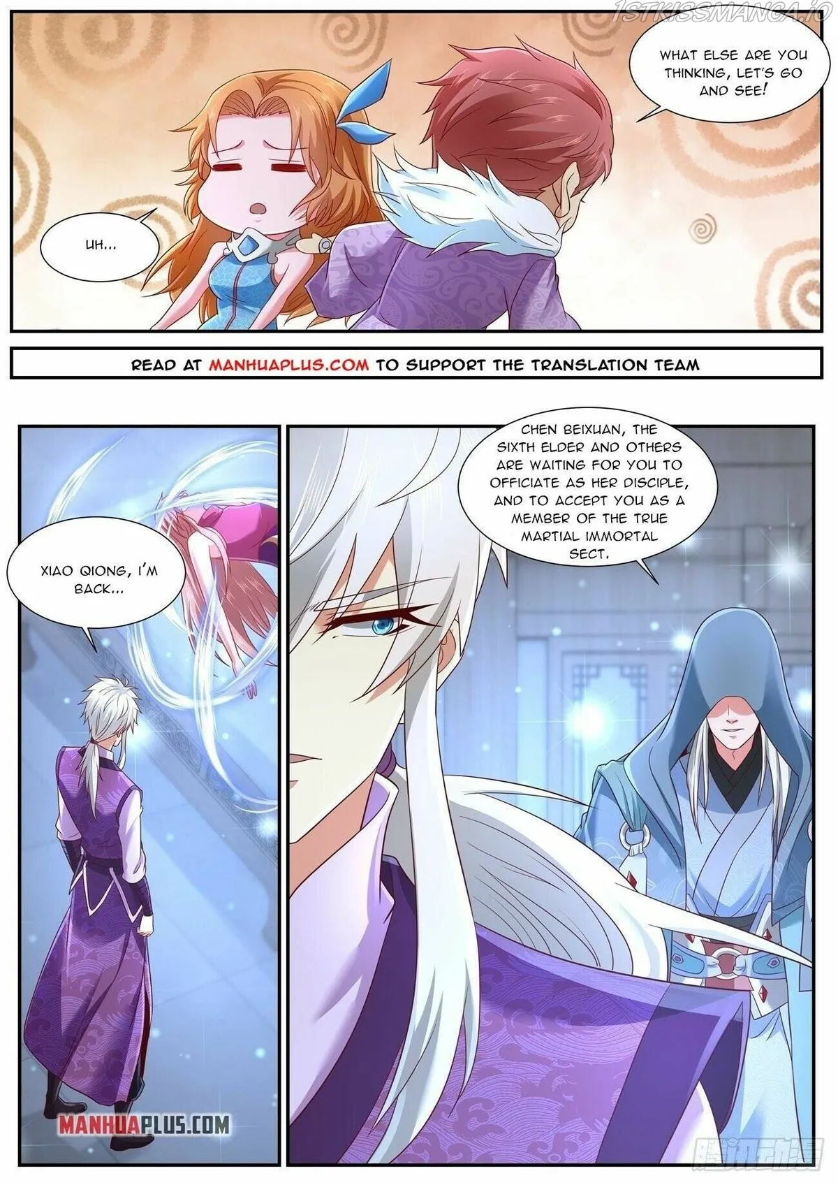 Rebirth Of The Urban Immortal Cultivator Chapter 744 Online - página 7