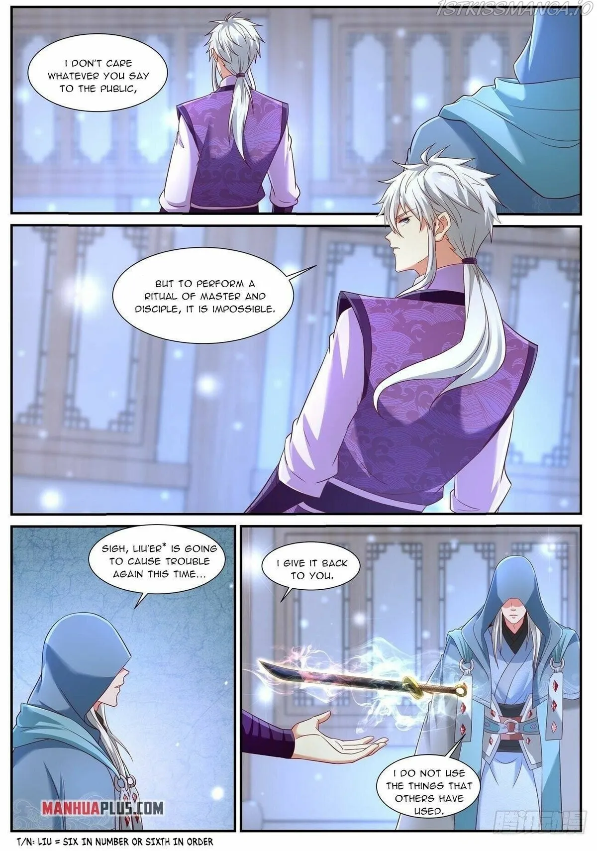 Rebirth Of The Urban Immortal Cultivator Chapter 744 Online - página 8
