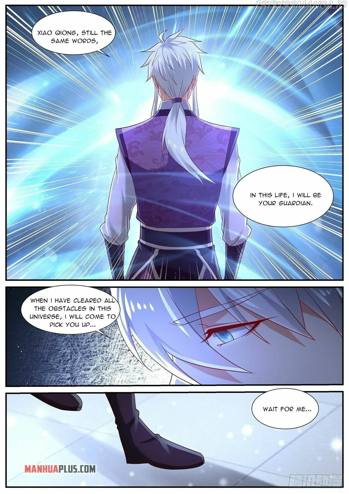 Rebirth Of The Urban Immortal Cultivator Chapter 744 Online - página 11