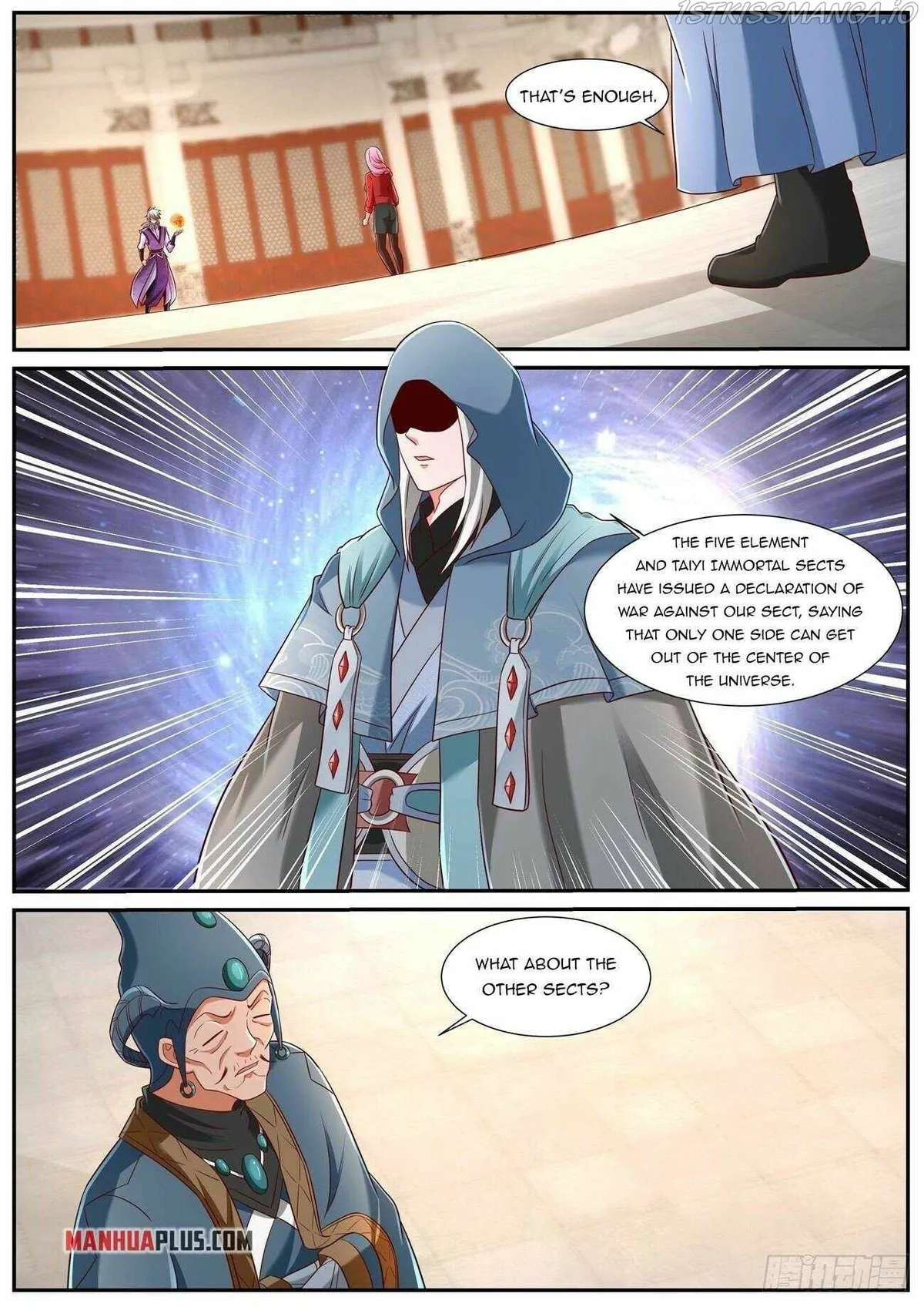Rebirth Of The Urban Immortal Cultivator Chapter 745 Online - página 5