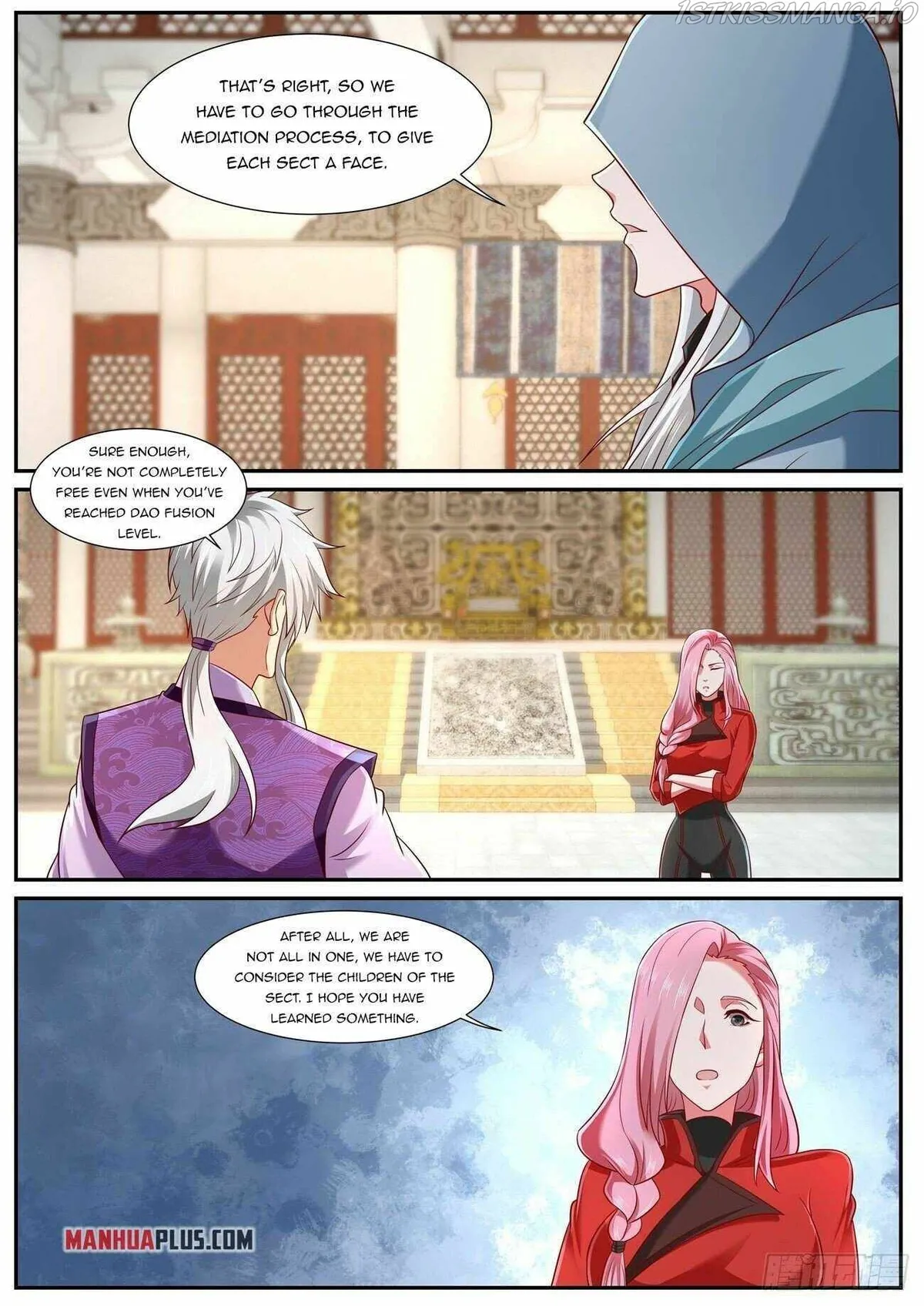 Rebirth Of The Urban Immortal Cultivator Chapter 745 Online - página 7