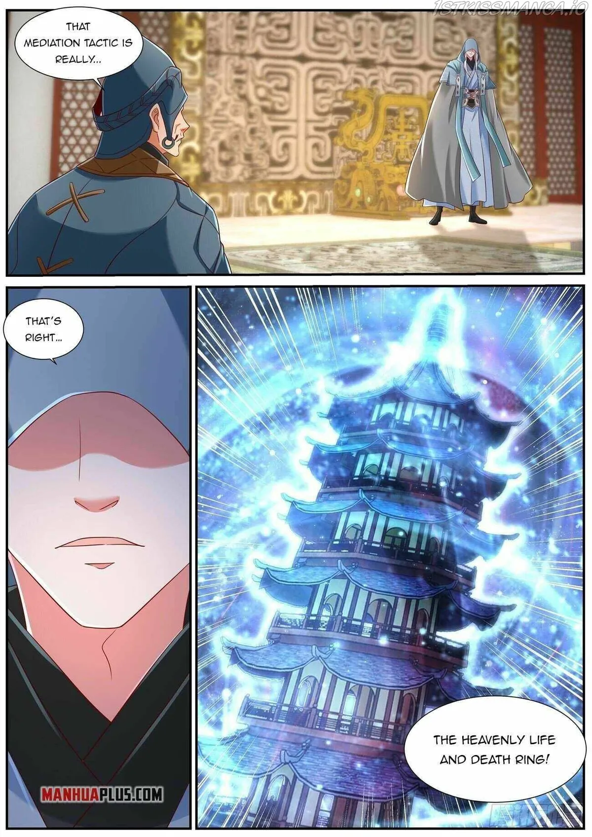 Rebirth Of The Urban Immortal Cultivator Chapter 745 Online - página 8