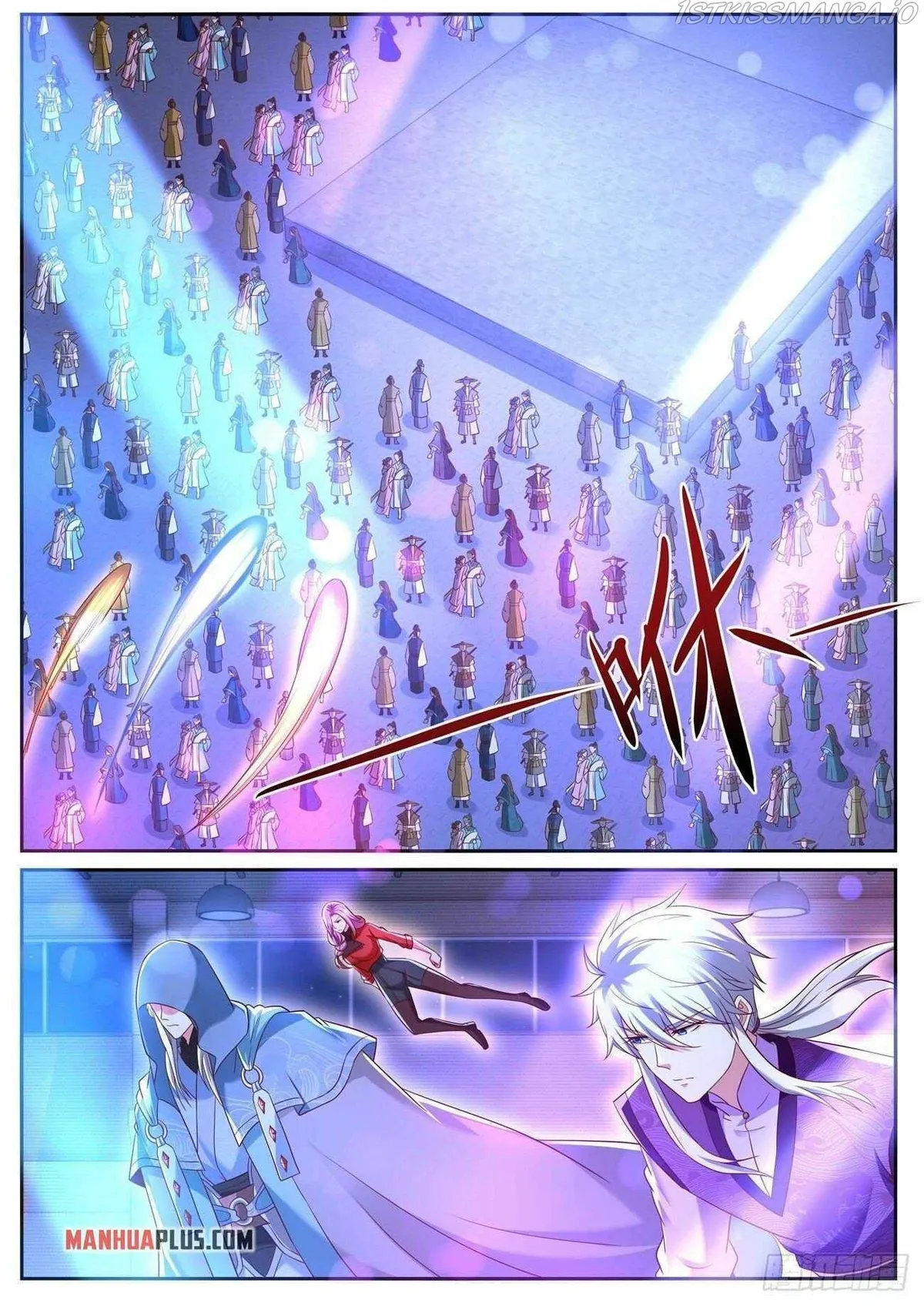 Rebirth Of The Urban Immortal Cultivator Chapter 745 Online - página 9