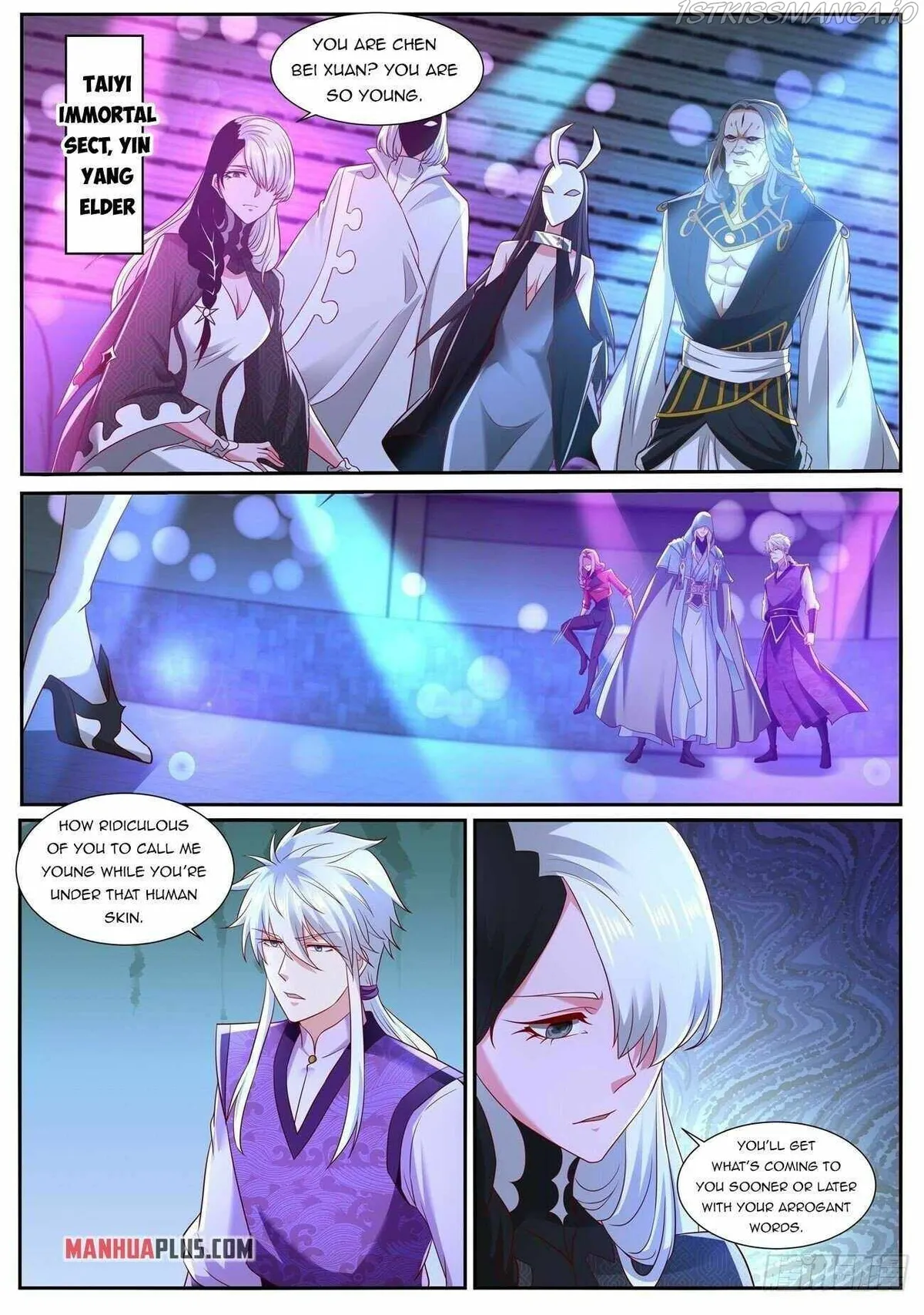 Rebirth Of The Urban Immortal Cultivator Chapter 745 Online - página 10