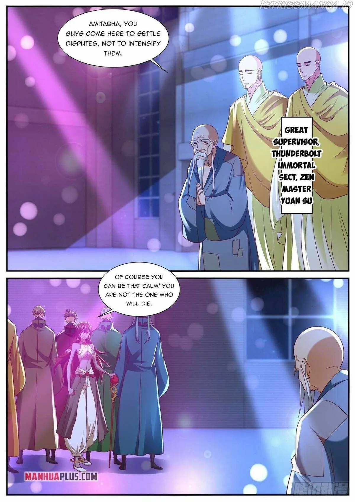 Rebirth Of The Urban Immortal Cultivator Chapter 745 Online - página 11