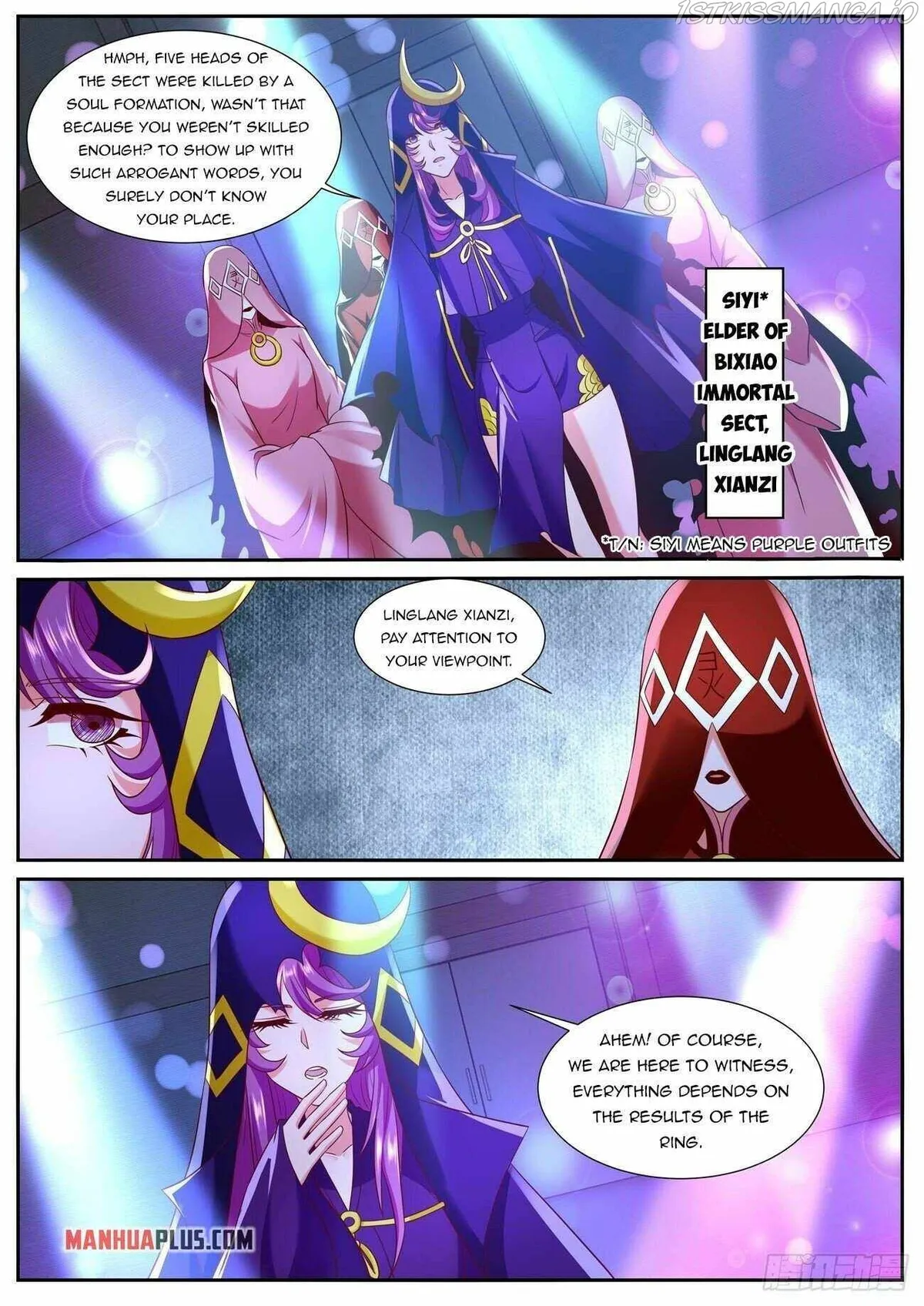 Rebirth Of The Urban Immortal Cultivator Chapter 745 Online - página 12