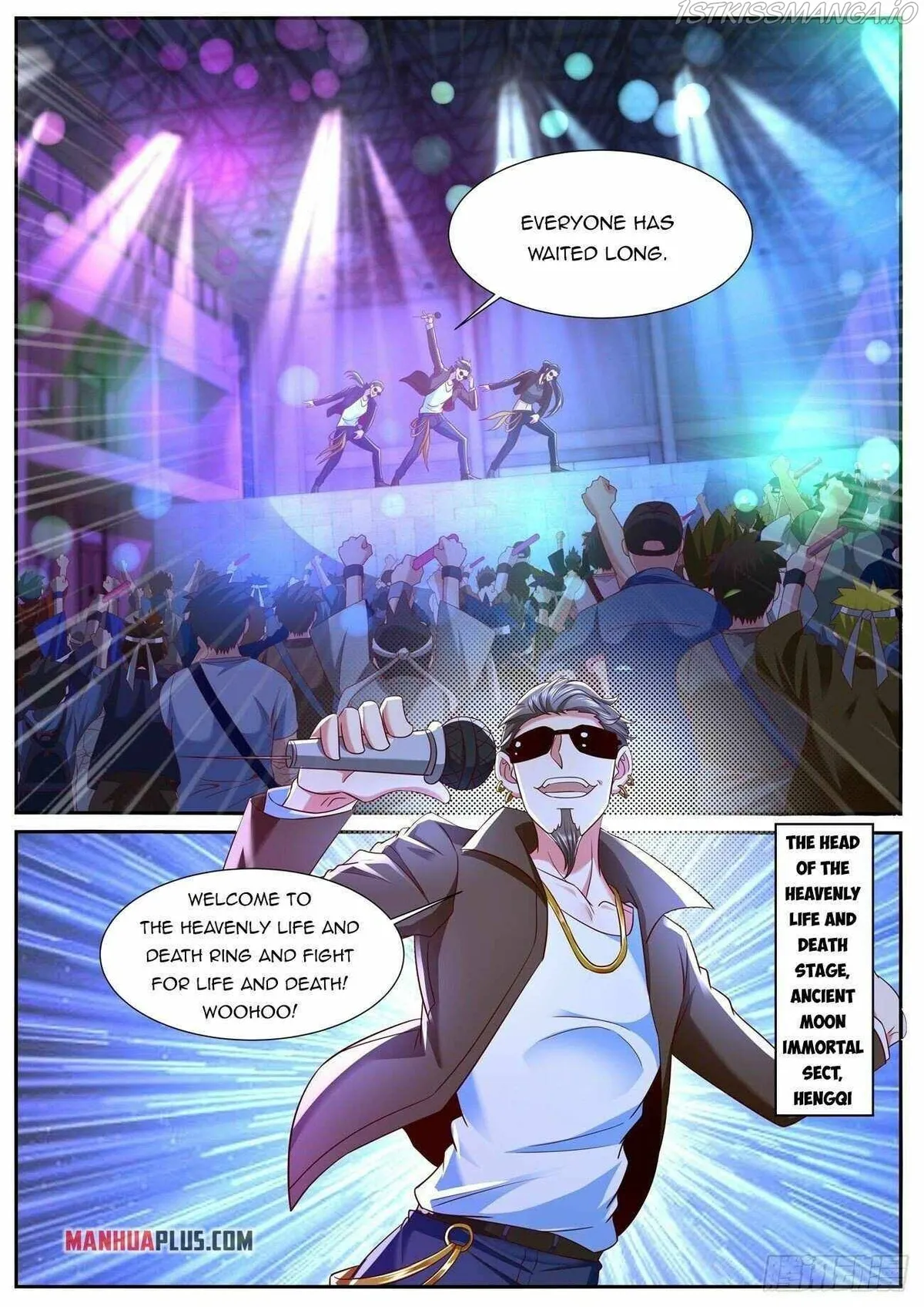 Rebirth Of The Urban Immortal Cultivator Chapter 745 Online - página 13