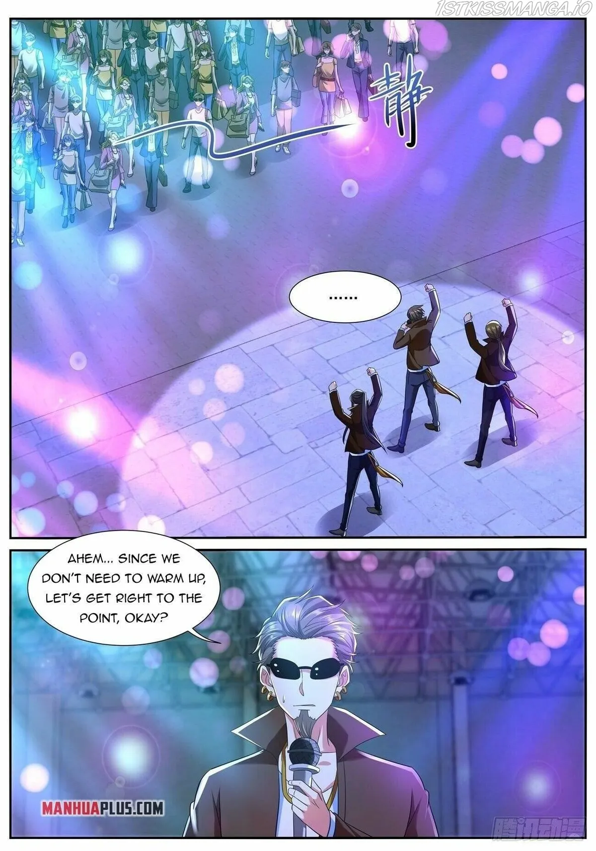 Rebirth Of The Urban Immortal Cultivator Chapter 746 Online - página 2