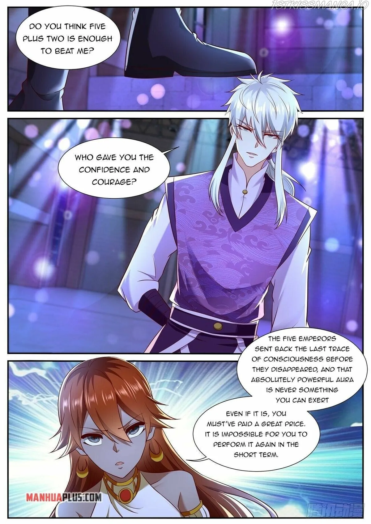 Rebirth Of The Urban Immortal Cultivator Chapter 746 Online - página 4