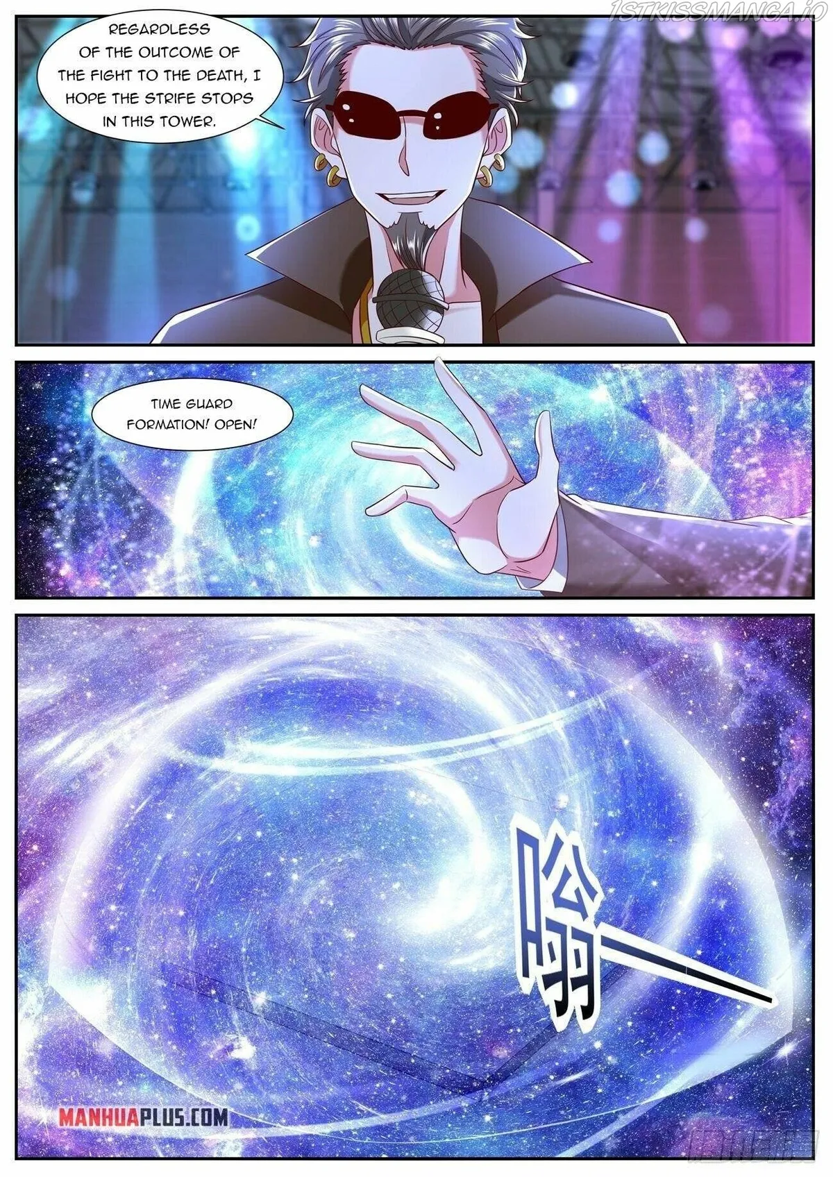 Rebirth Of The Urban Immortal Cultivator Chapter 746 Online - página 7