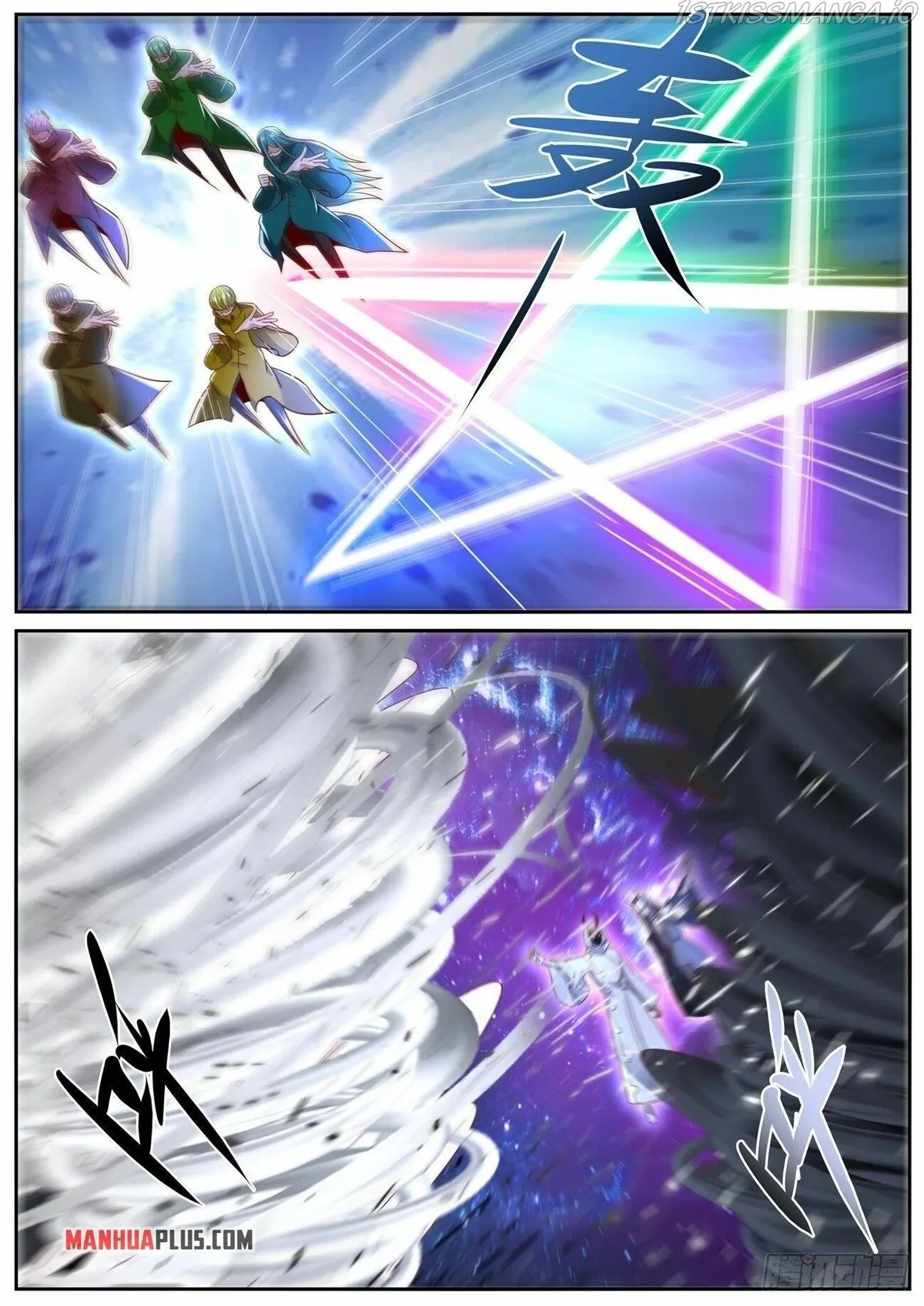 Rebirth Of The Urban Immortal Cultivator Chapter 746 Online - página 8