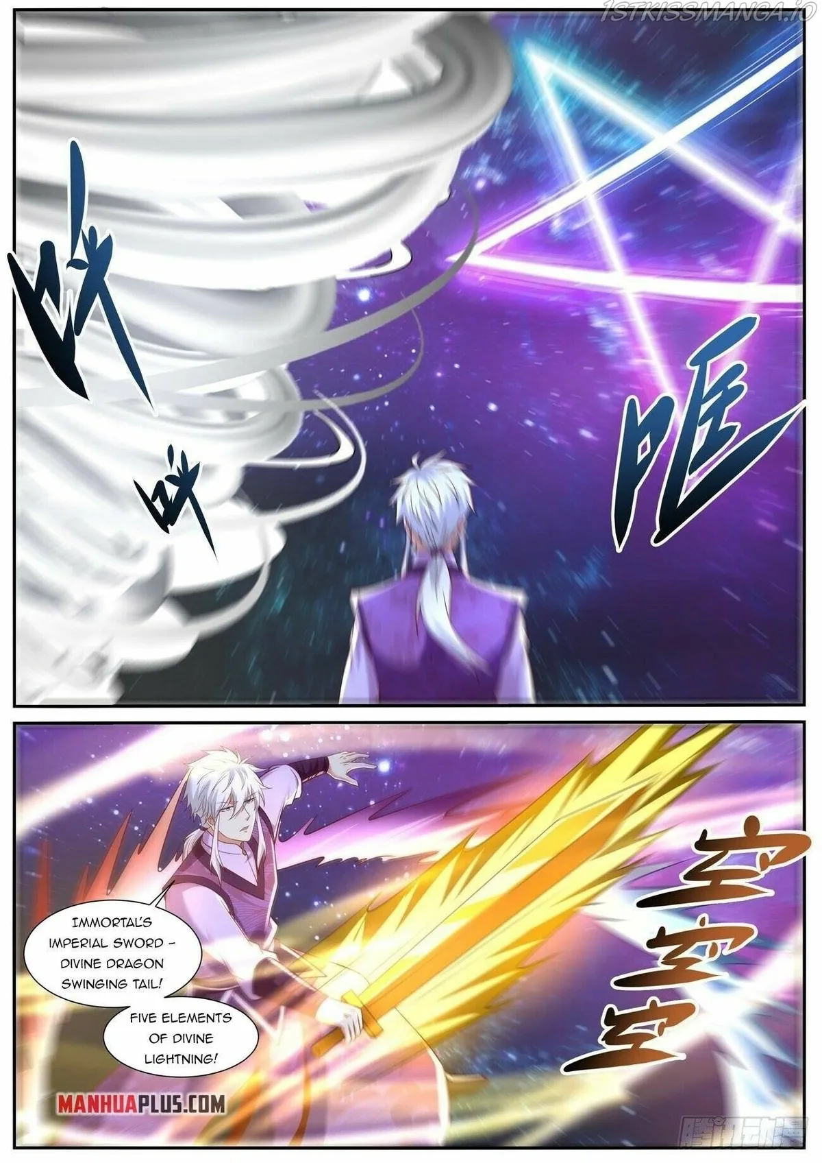 Rebirth Of The Urban Immortal Cultivator Chapter 746 Online - página 9