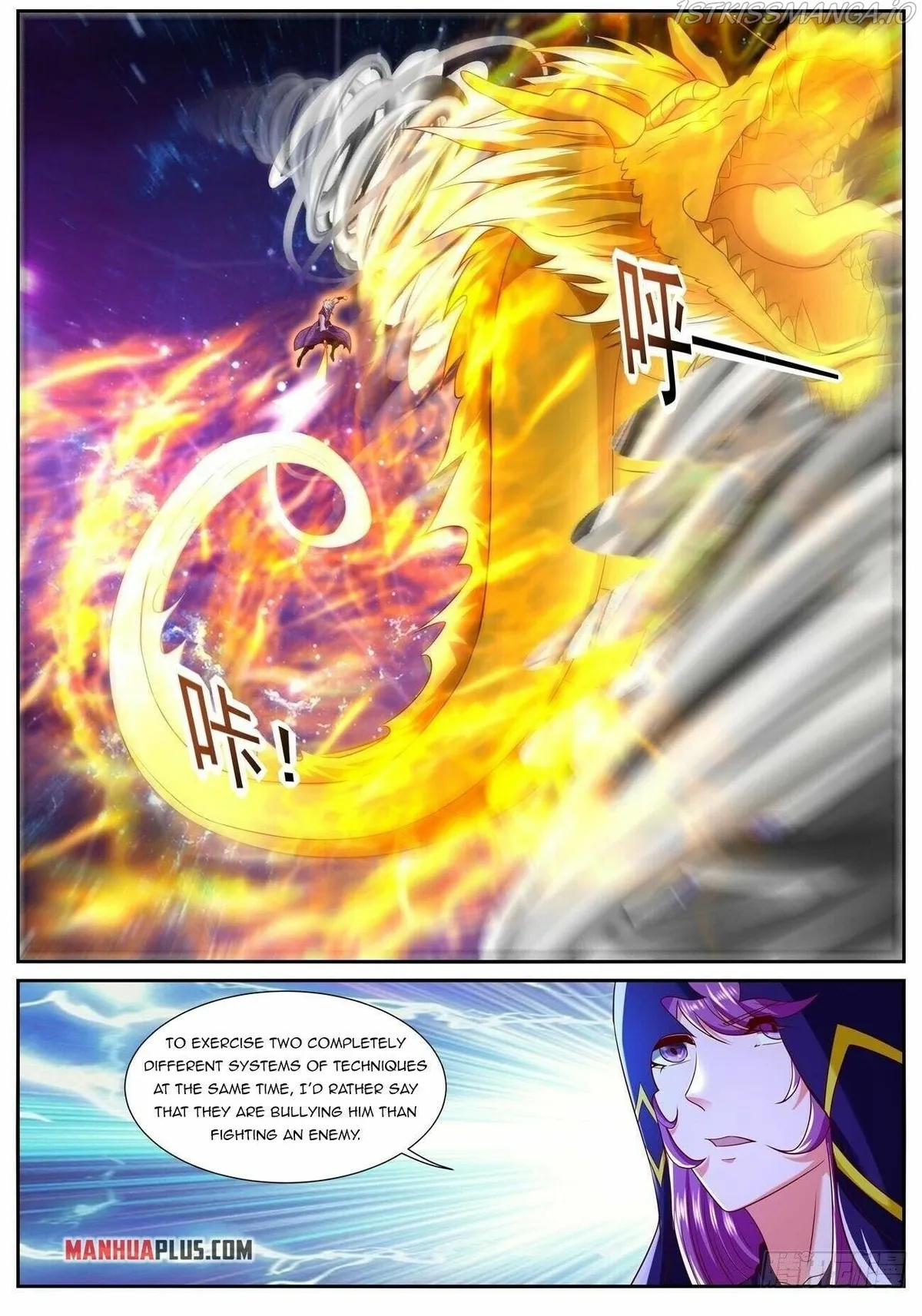 Rebirth Of The Urban Immortal Cultivator Chapter 746 Online - página 10