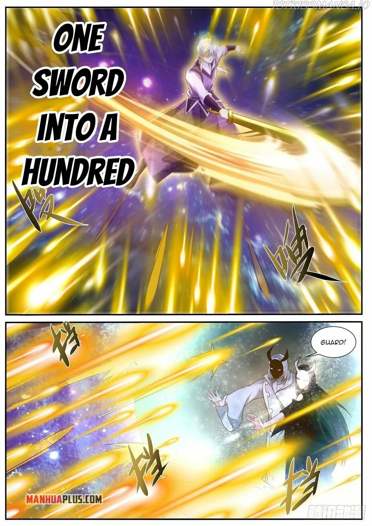 Rebirth Of The Urban Immortal Cultivator Chapter 746 Online - página 11