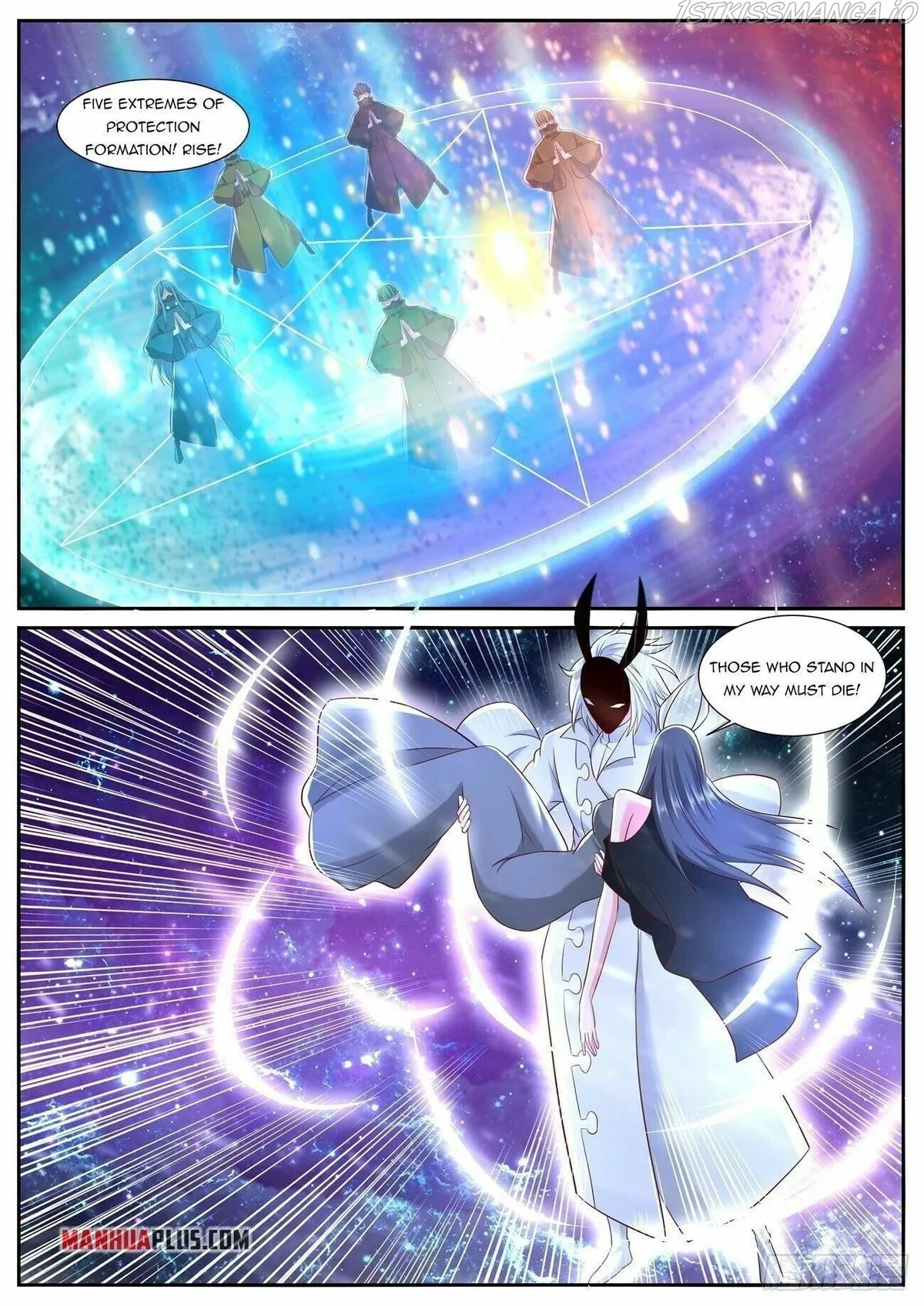 Rebirth Of The Urban Immortal Cultivator Chapter 747 Online - página 3