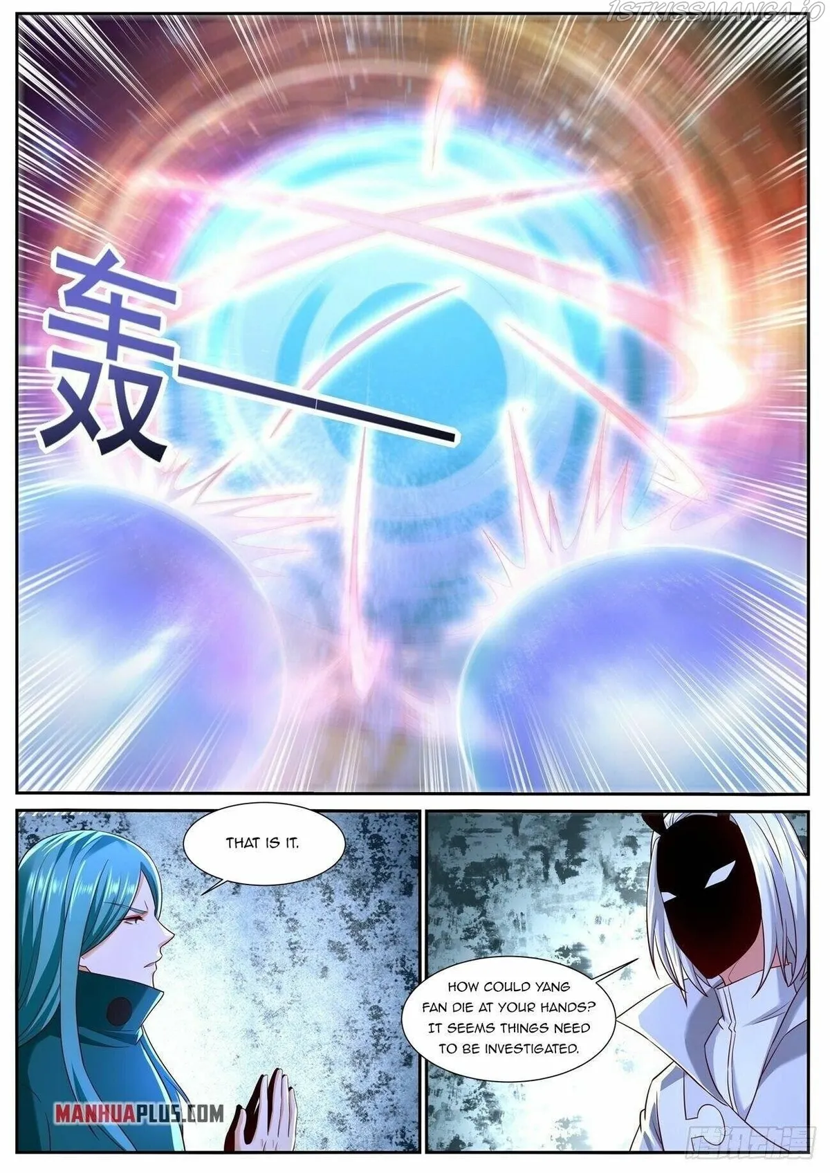 Rebirth Of The Urban Immortal Cultivator Chapter 747 Online - página 4