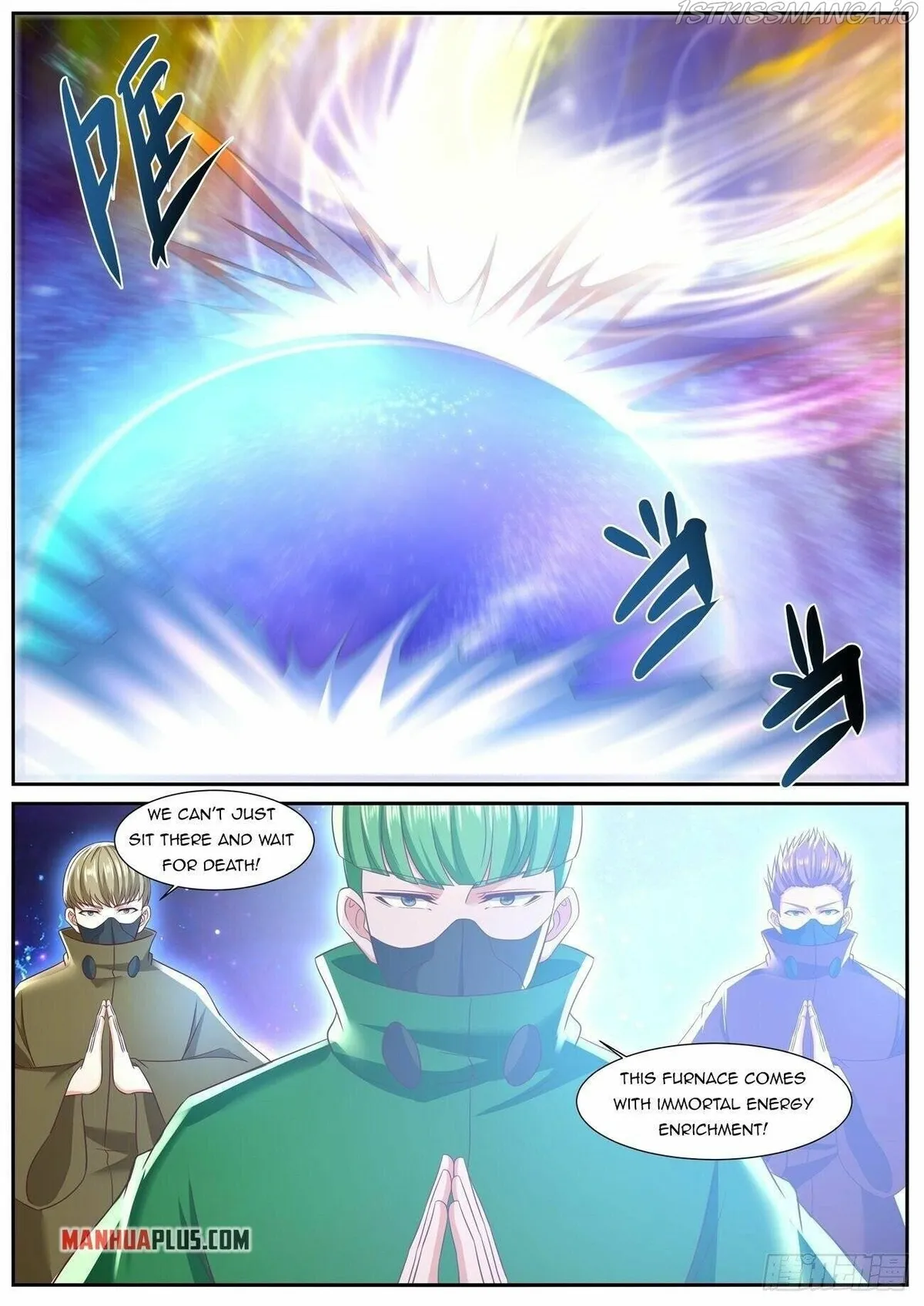 Rebirth Of The Urban Immortal Cultivator Chapter 747 Online - página 9