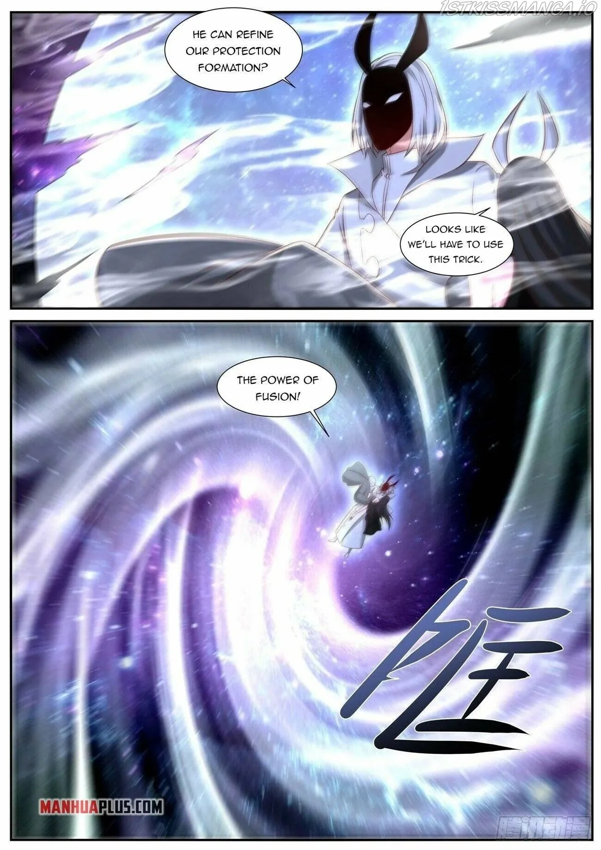 Rebirth Of The Urban Immortal Cultivator Chapter 747 Online - página 10