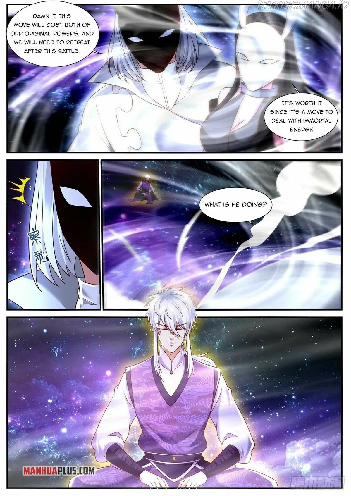 Rebirth Of The Urban Immortal Cultivator Chapter 747 Online - página 11