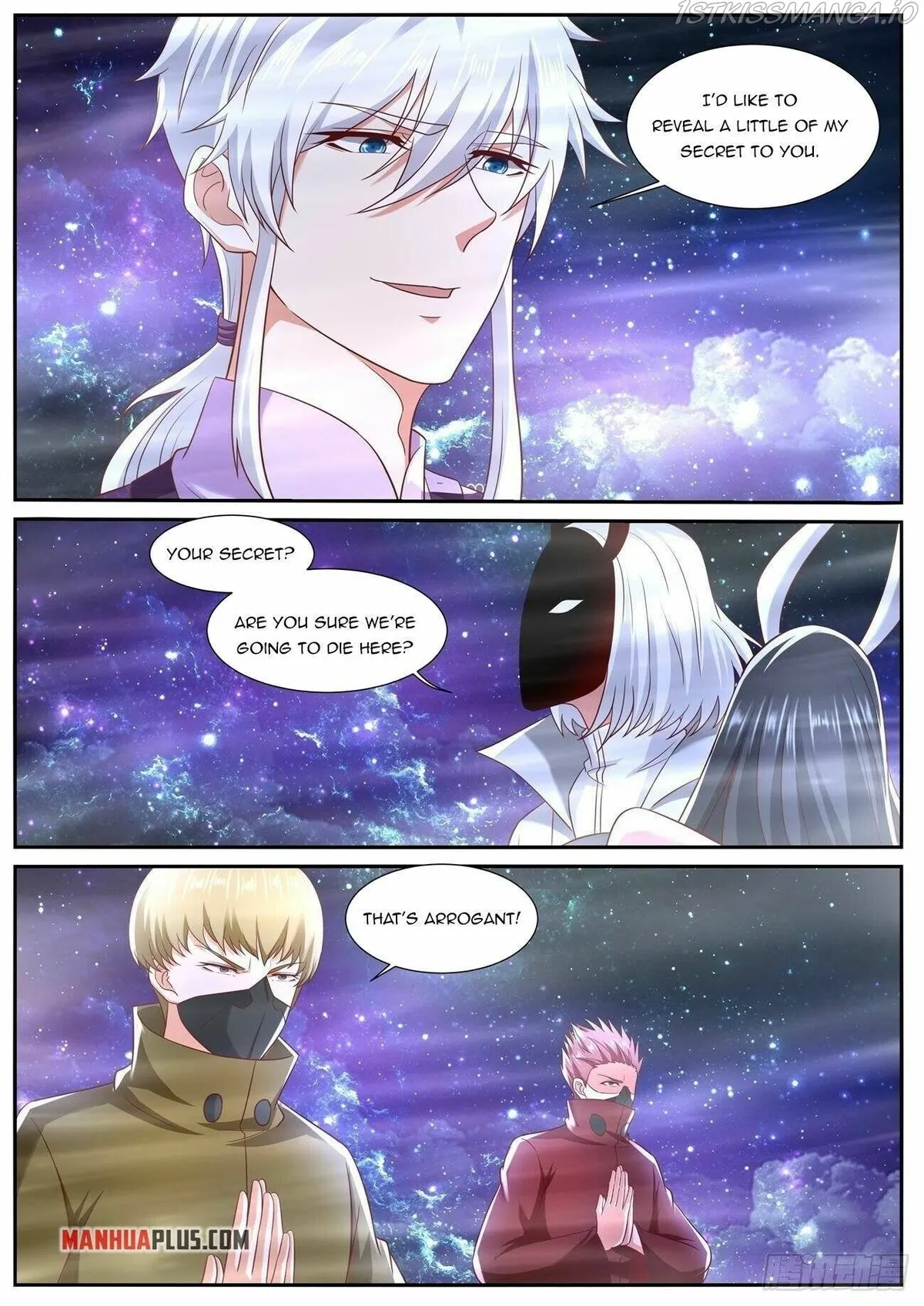 Rebirth Of The Urban Immortal Cultivator Chapter 747 Online - página 12