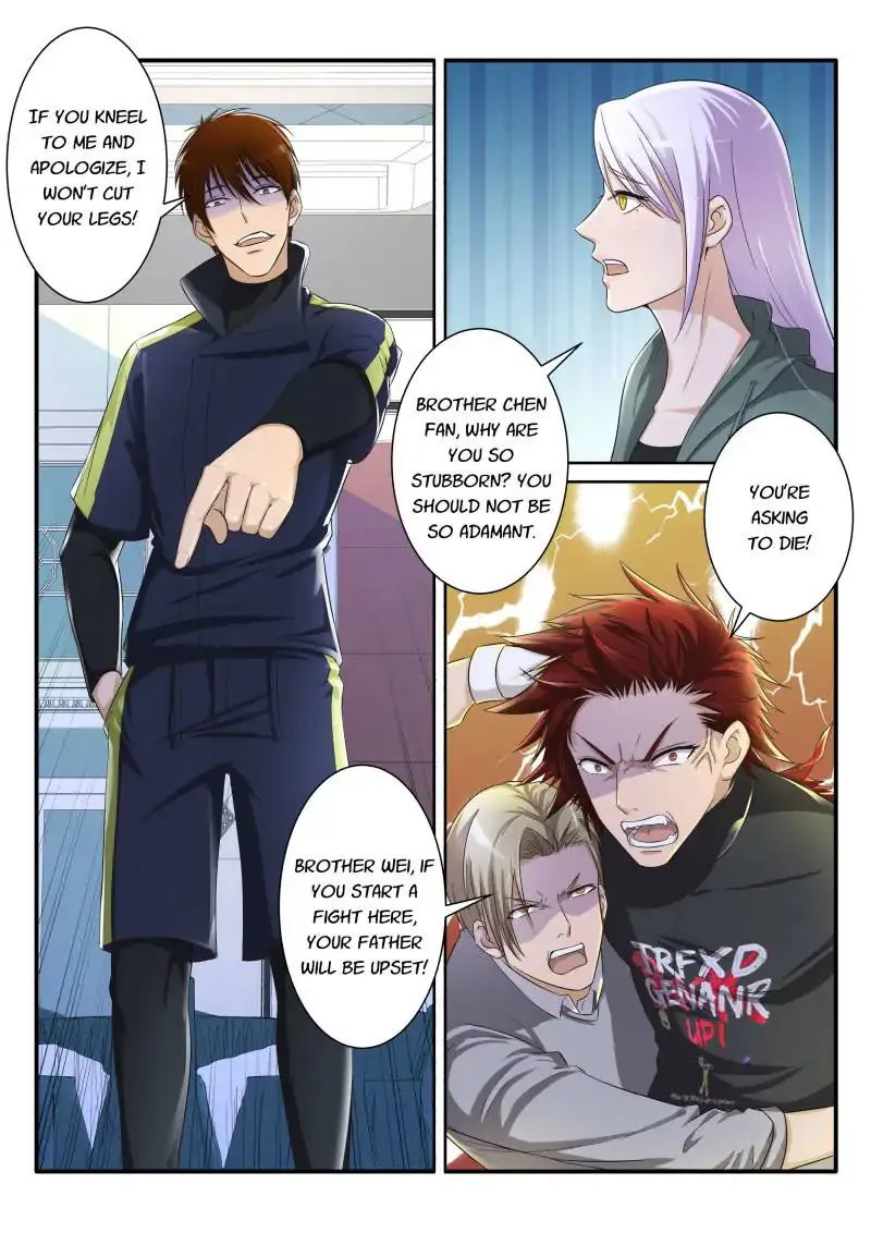 Rebirth Of The Urban Immortal Cultivator Chapter 75 Online - página 2