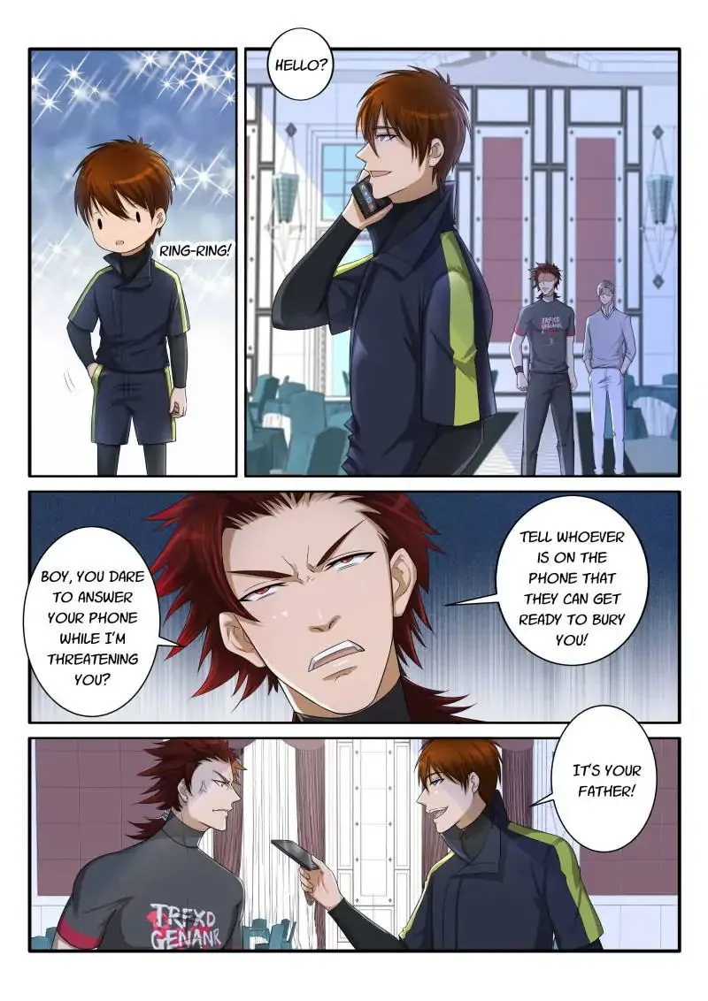 Rebirth Of The Urban Immortal Cultivator Chapter 75 Online - página 3