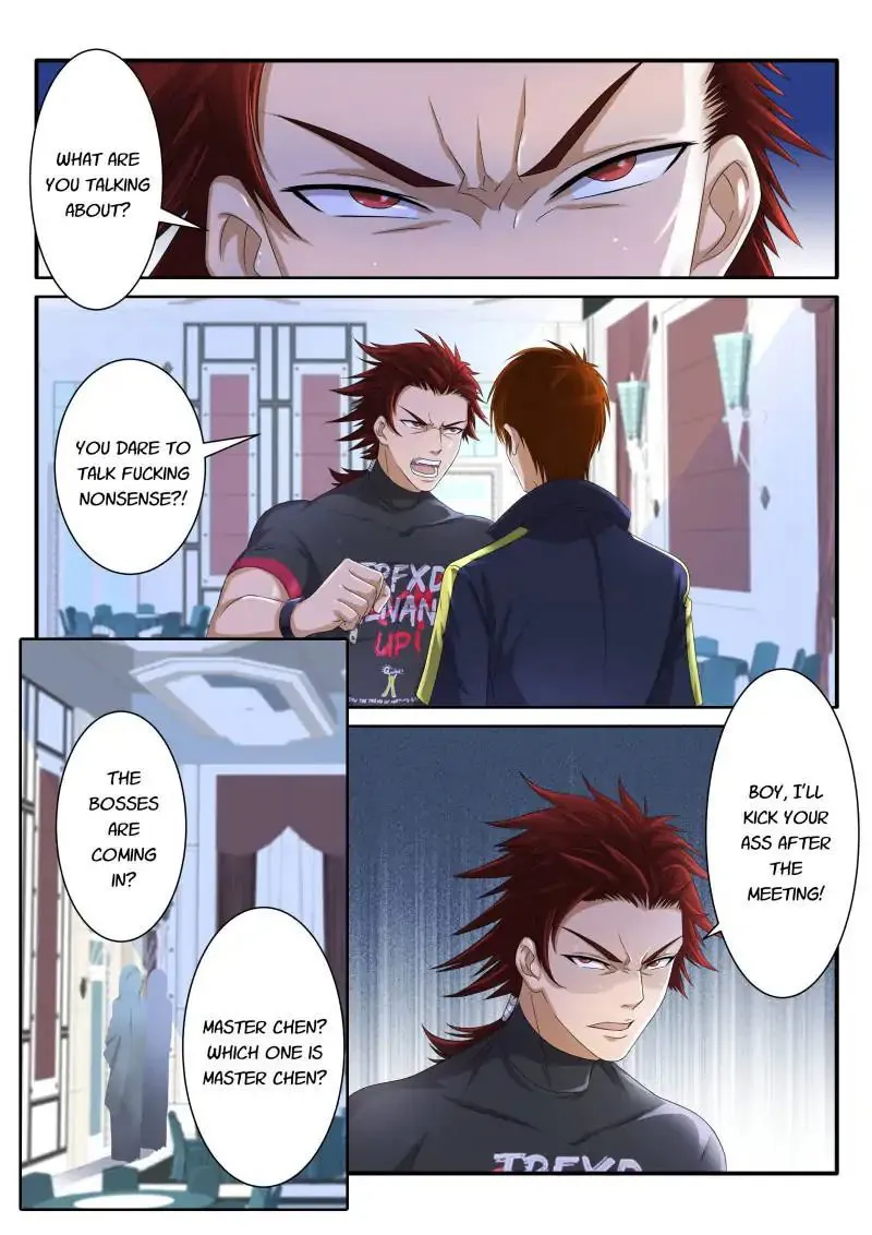 Rebirth Of The Urban Immortal Cultivator Chapter 75 Online - página 4