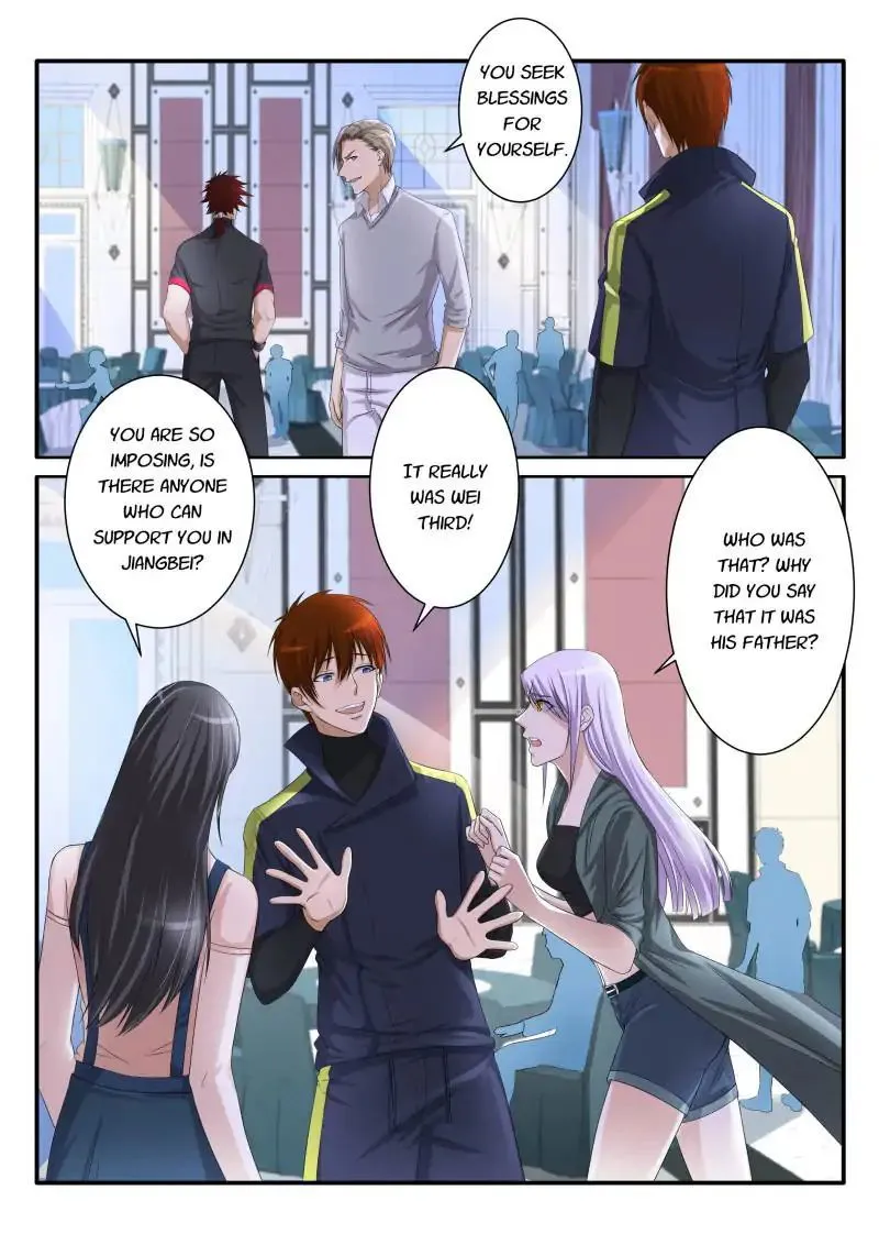 Rebirth Of The Urban Immortal Cultivator Chapter 75 Online - página 5