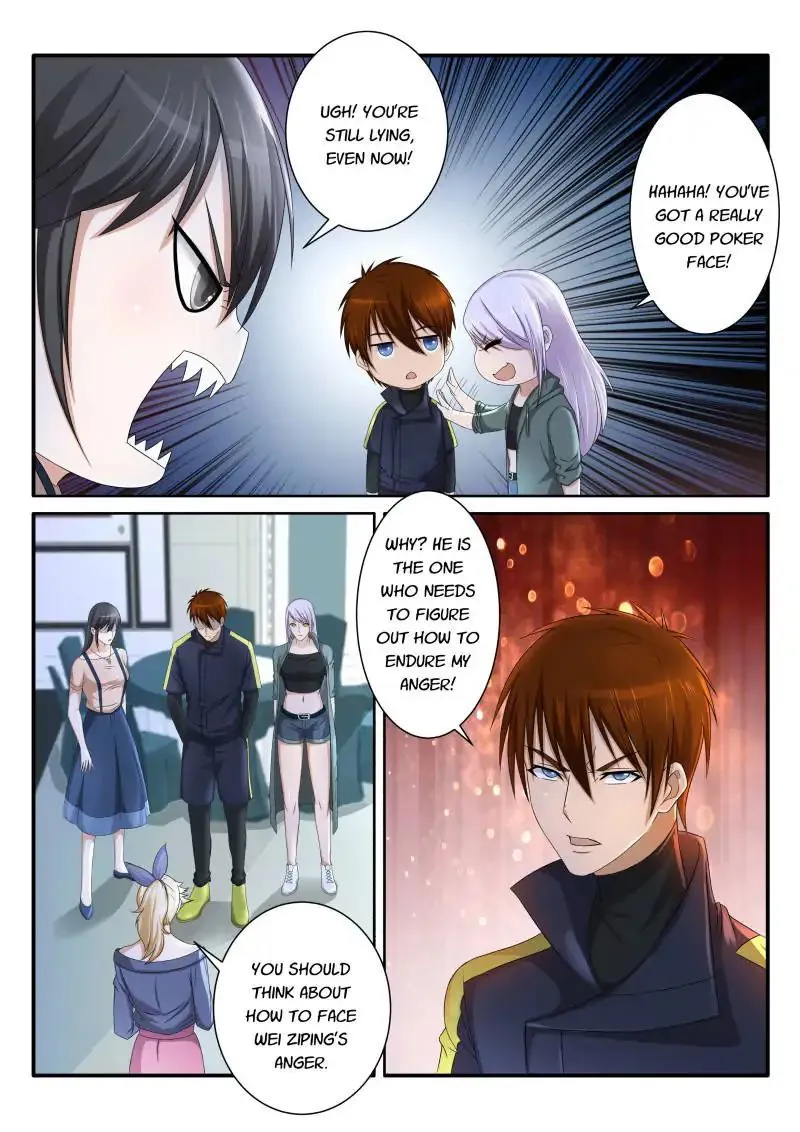 Rebirth Of The Urban Immortal Cultivator Chapter 75 Online - página 6