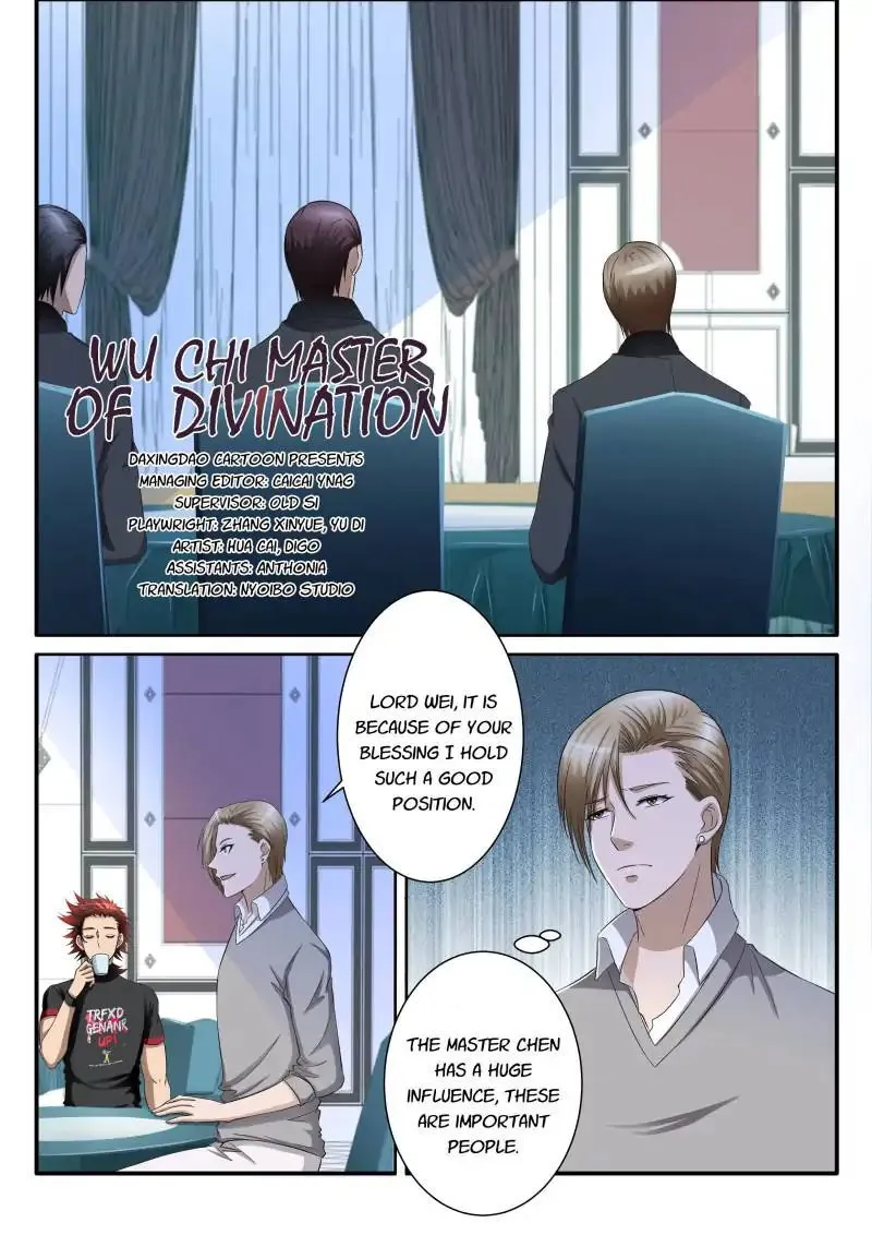 Rebirth Of The Urban Immortal Cultivator Chapter 75 Online - página 7