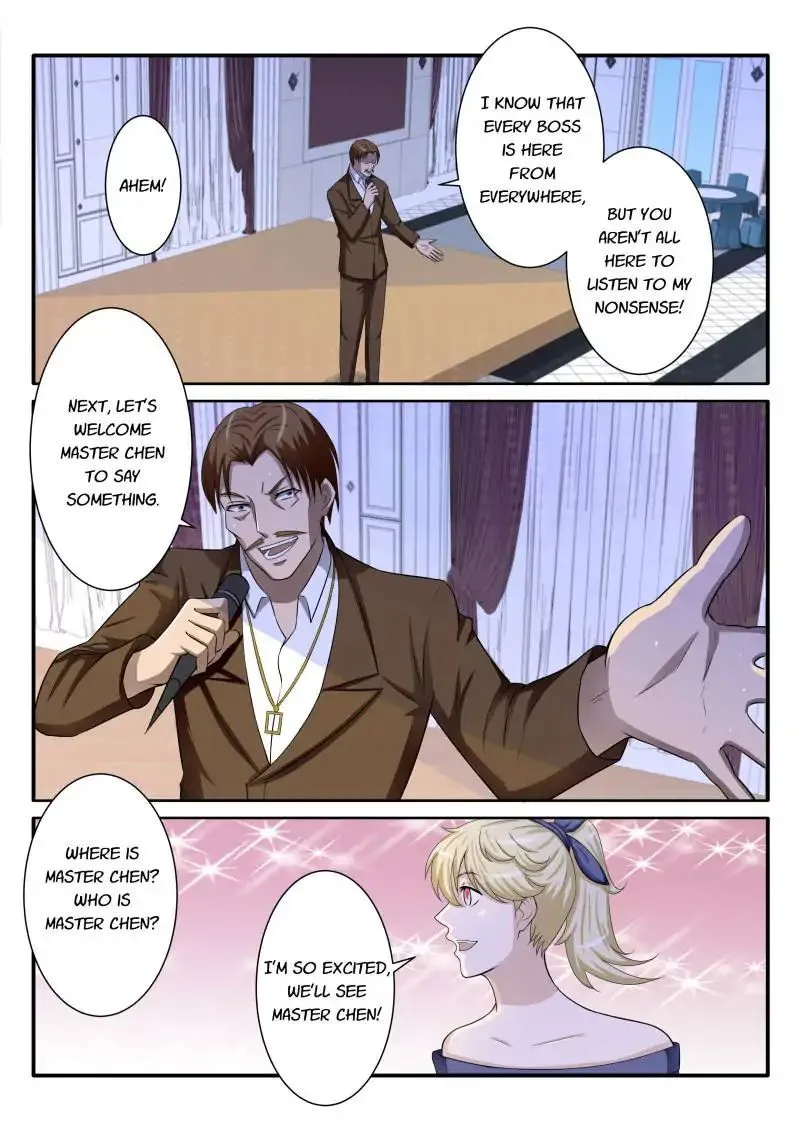 Rebirth Of The Urban Immortal Cultivator Chapter 75 Online - página 9