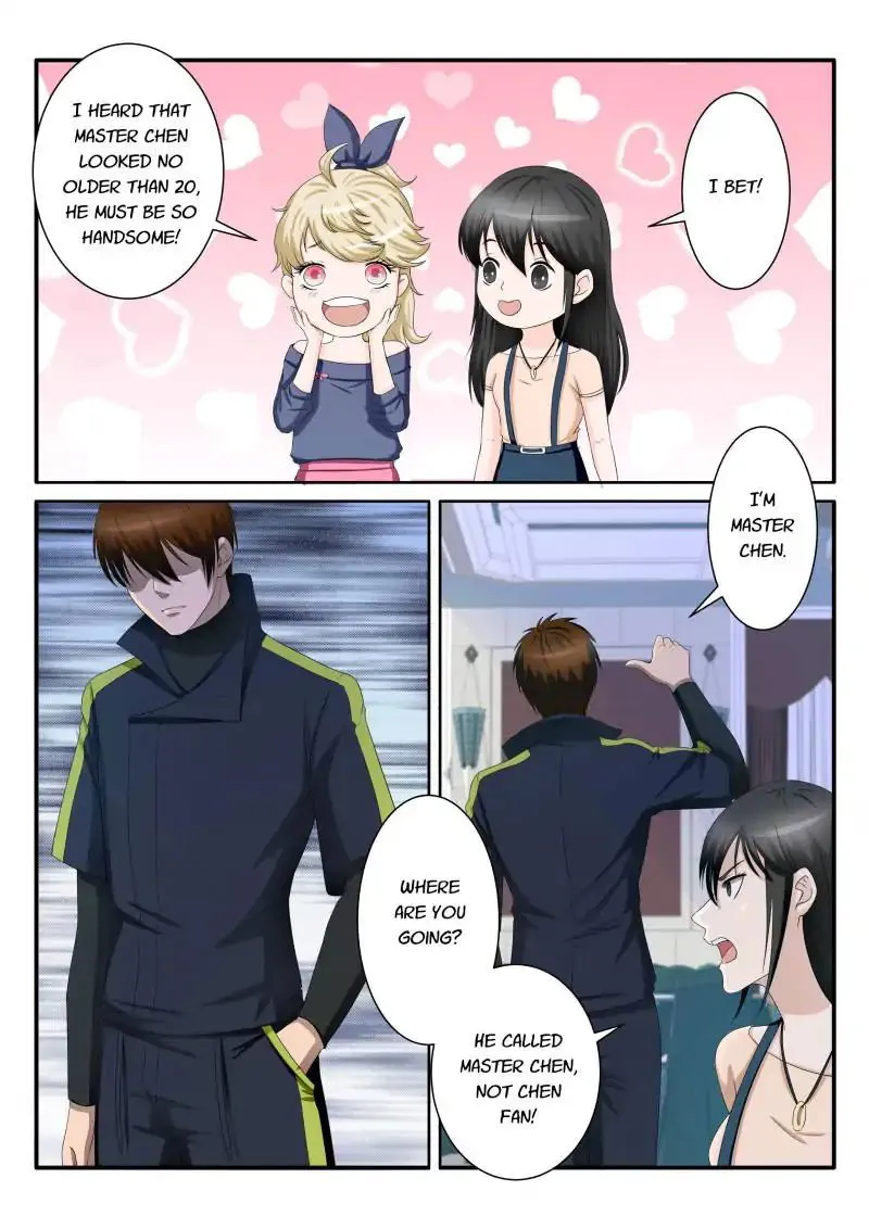 Rebirth Of The Urban Immortal Cultivator Chapter 75 Online - página 10