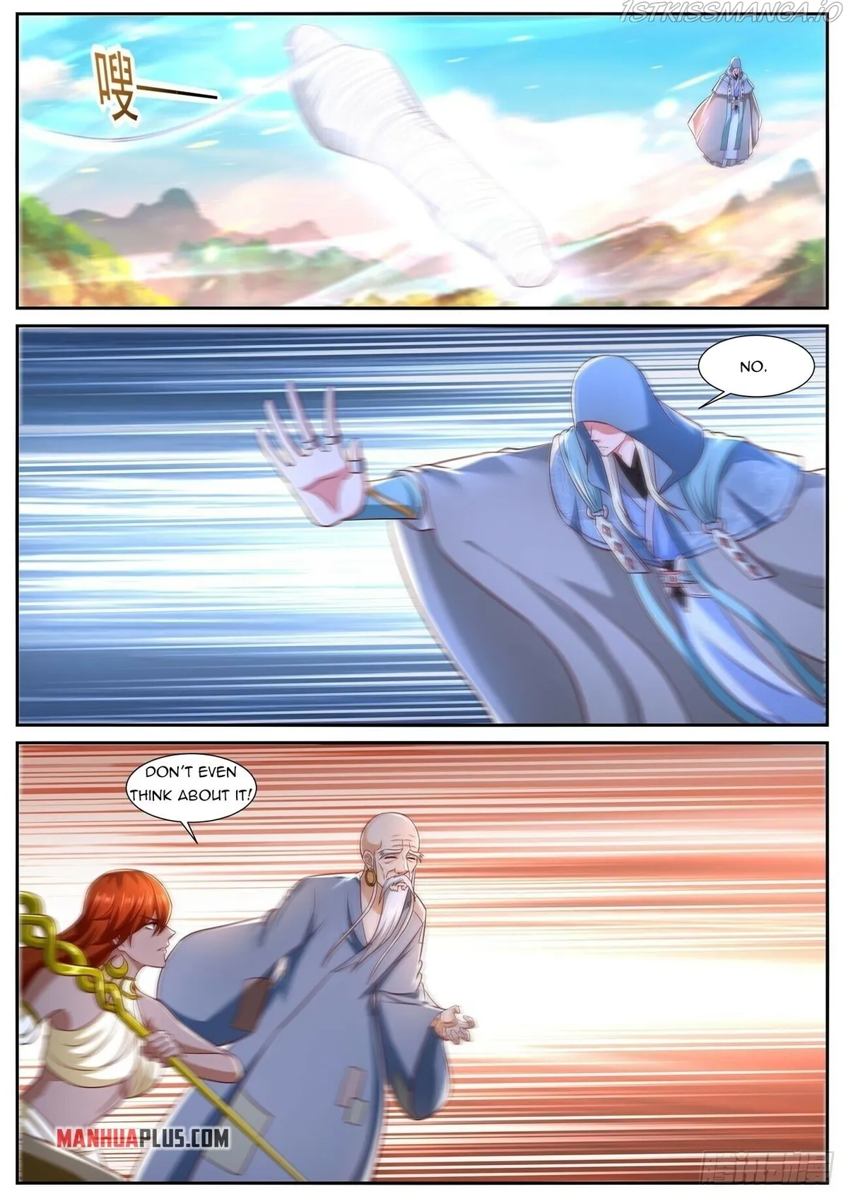 Rebirth Of The Urban Immortal Cultivator Chapter 750 Online - página 5