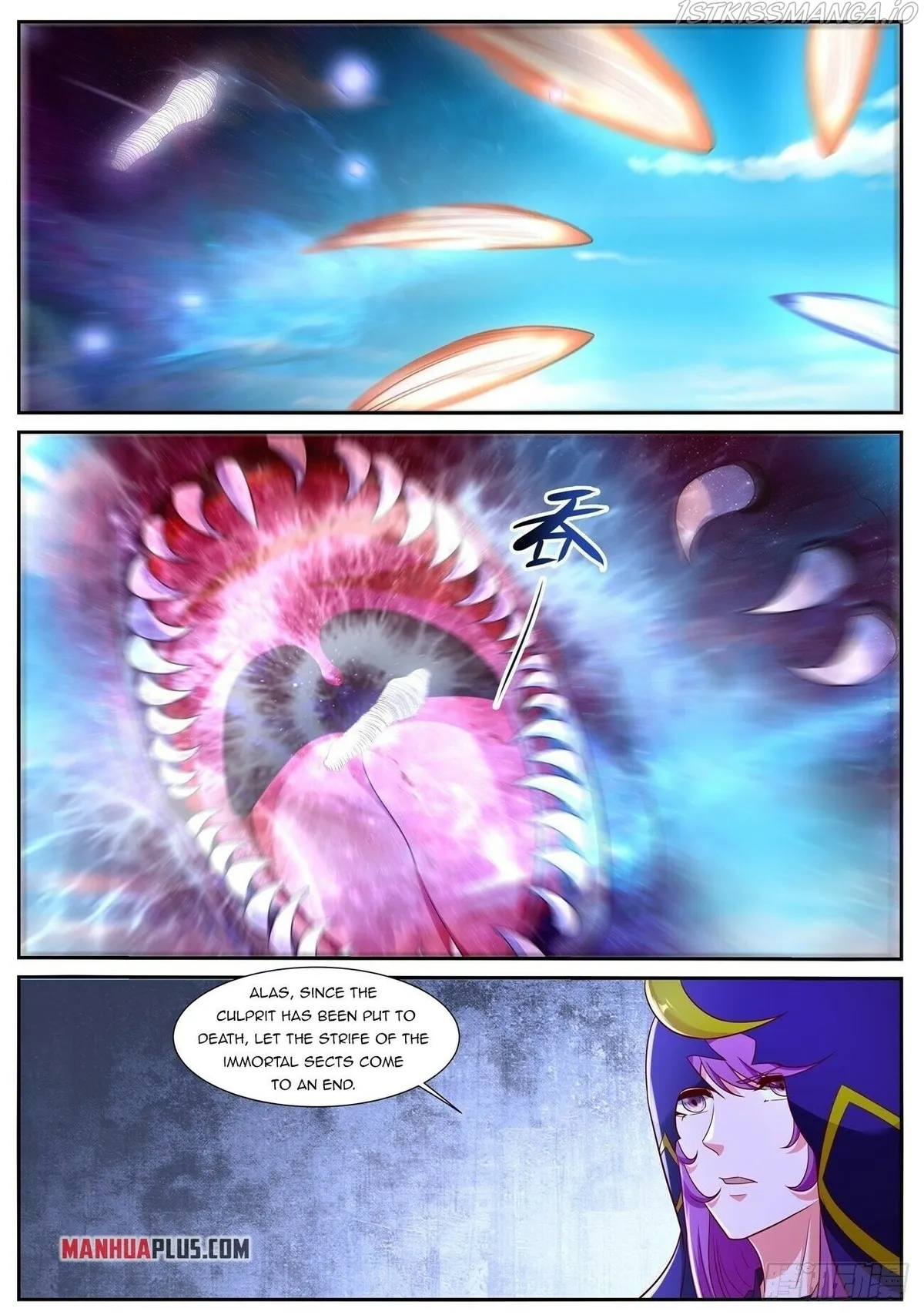 Rebirth Of The Urban Immortal Cultivator Chapter 750 Online - página 6