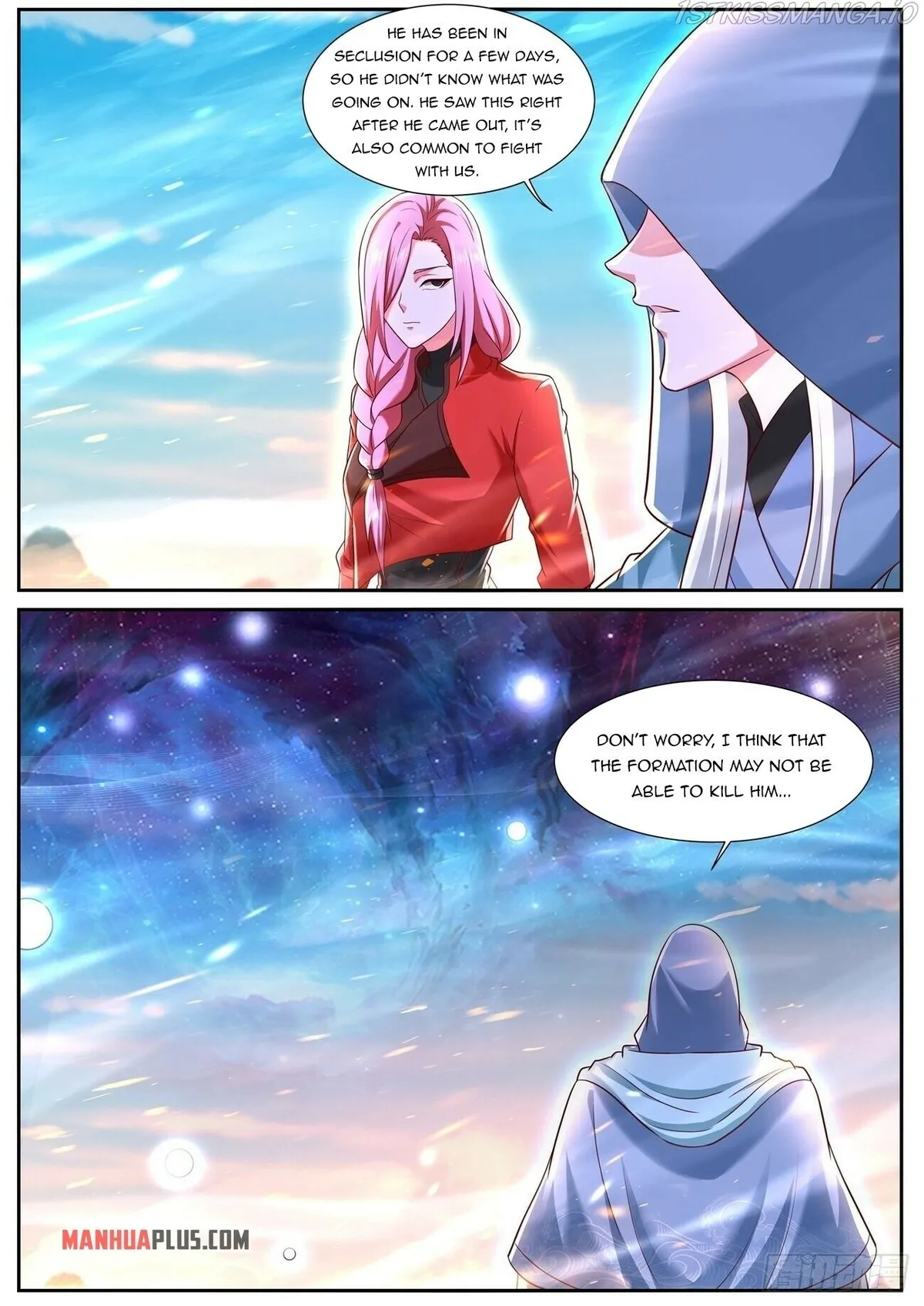 Rebirth Of The Urban Immortal Cultivator Chapter 750 Online - página 9