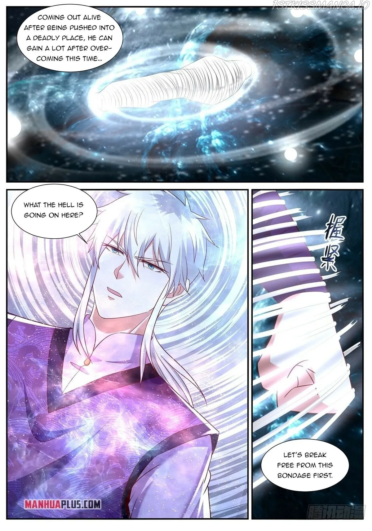 Rebirth Of The Urban Immortal Cultivator Chapter 750 Online - página 10