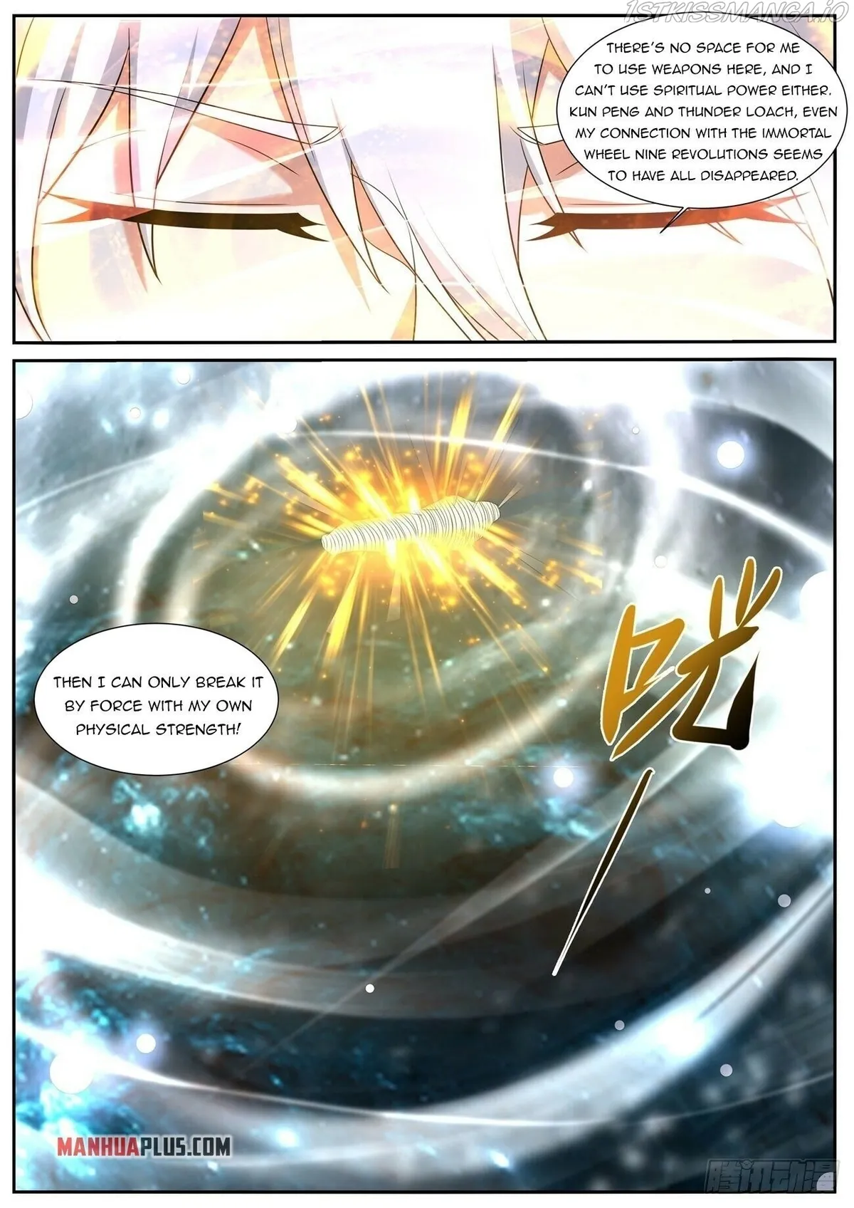Rebirth Of The Urban Immortal Cultivator Chapter 750 Online - página 11