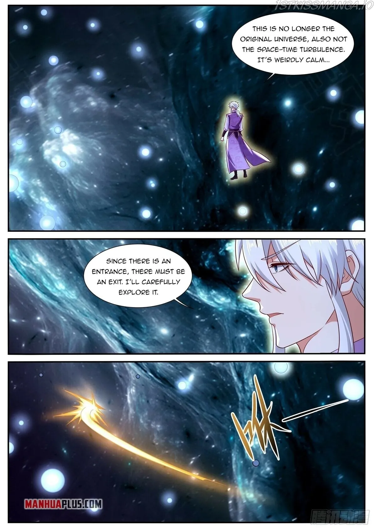 Rebirth Of The Urban Immortal Cultivator Chapter 750 Online - página 13