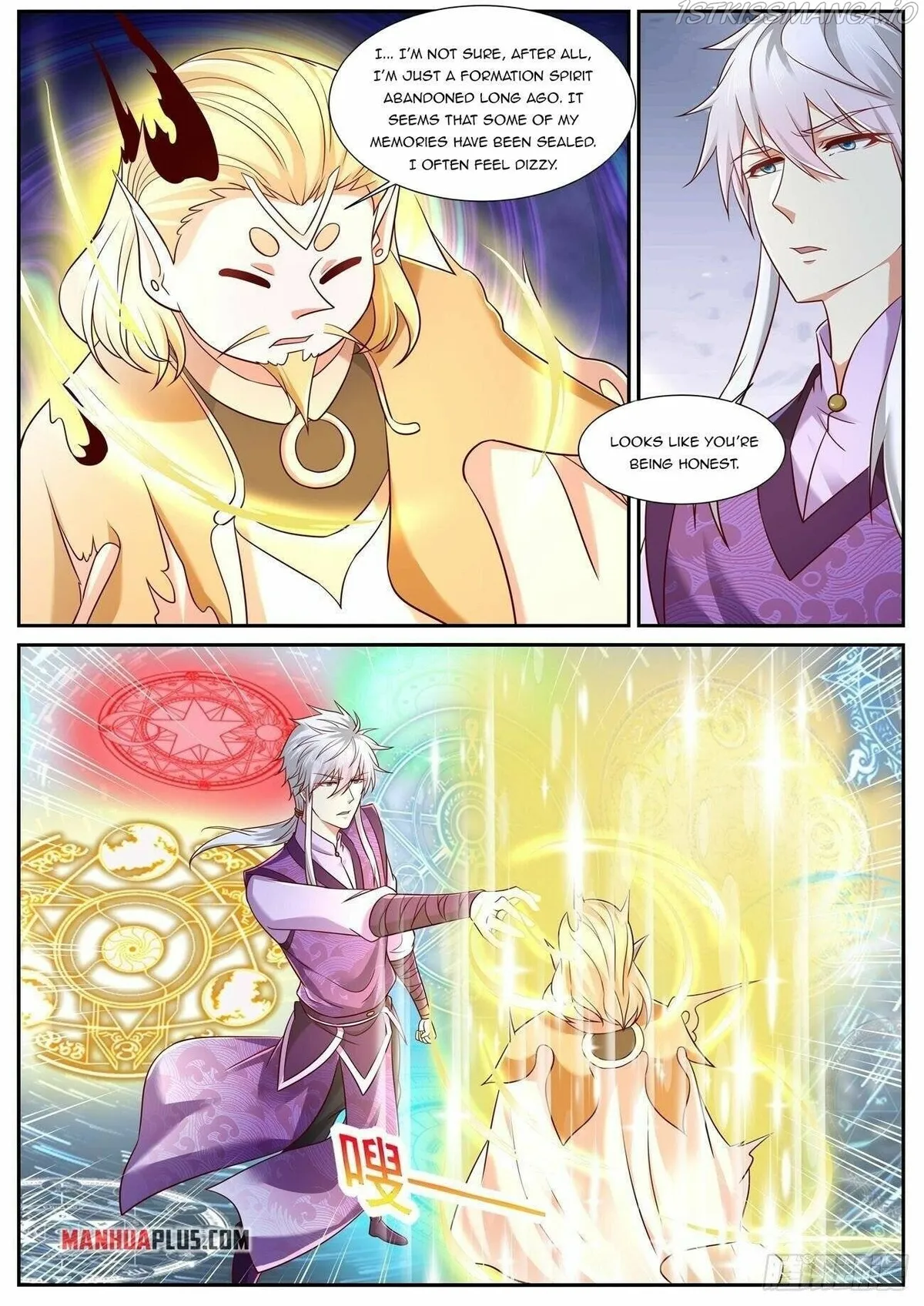 Rebirth Of The Urban Immortal Cultivator Chapter 753 Online - página 3