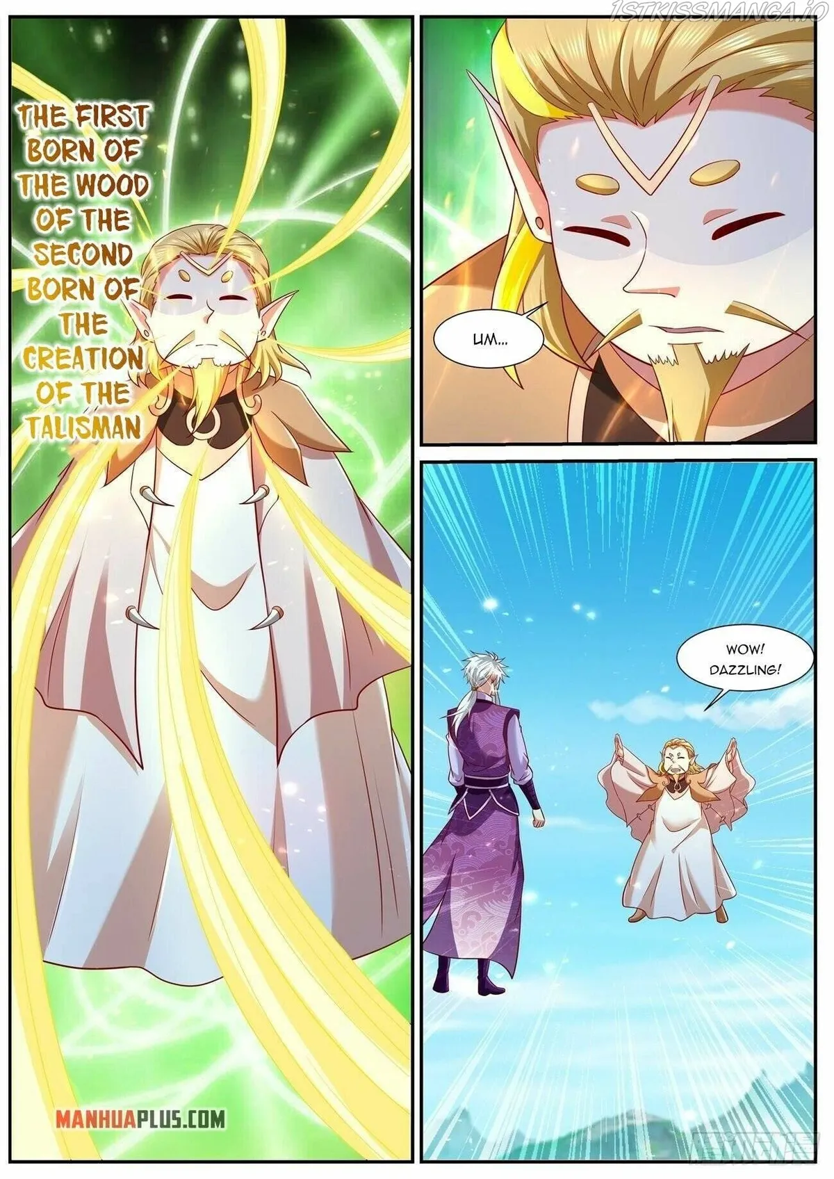 Rebirth Of The Urban Immortal Cultivator Chapter 753 Online - página 4