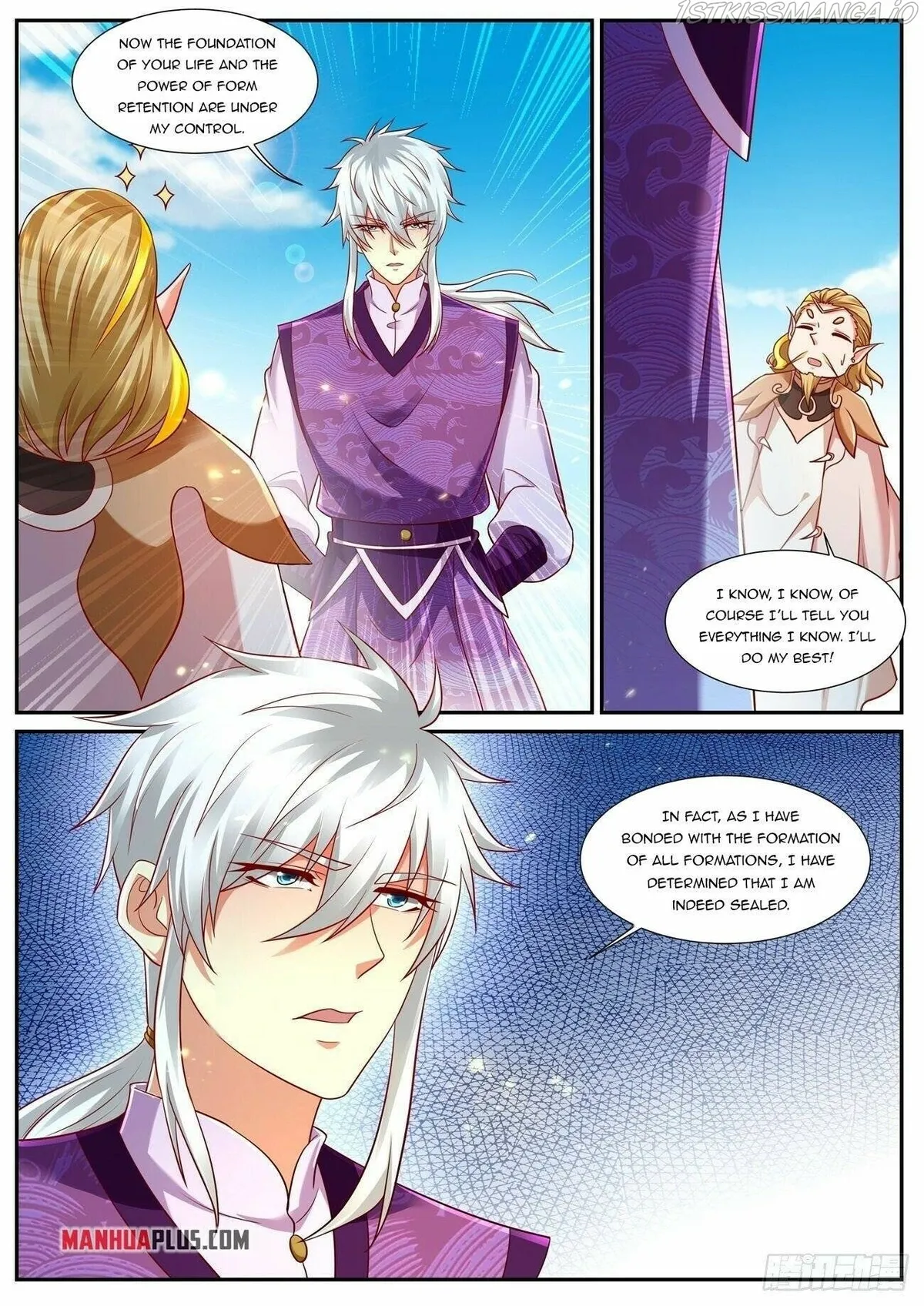 Rebirth Of The Urban Immortal Cultivator Chapter 753 Online - página 5