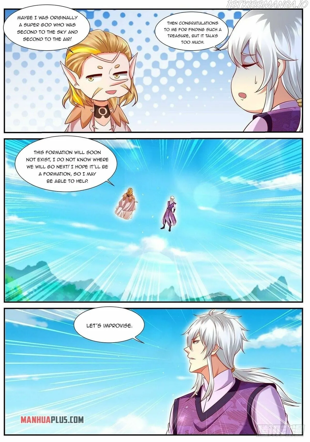 Rebirth Of The Urban Immortal Cultivator Chapter 753 Online - página 6