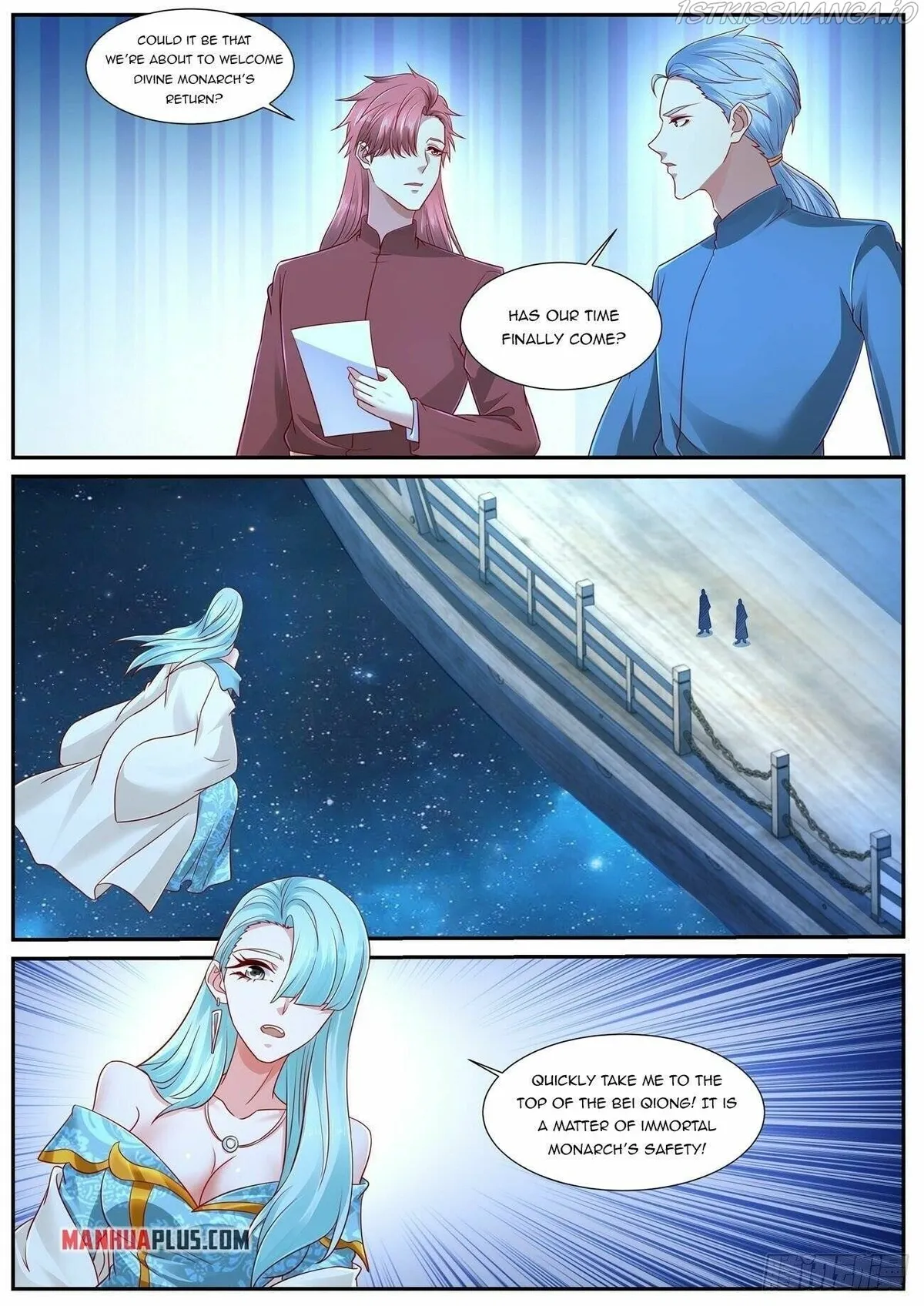 Rebirth Of The Urban Immortal Cultivator Chapter 753 Online - página 8