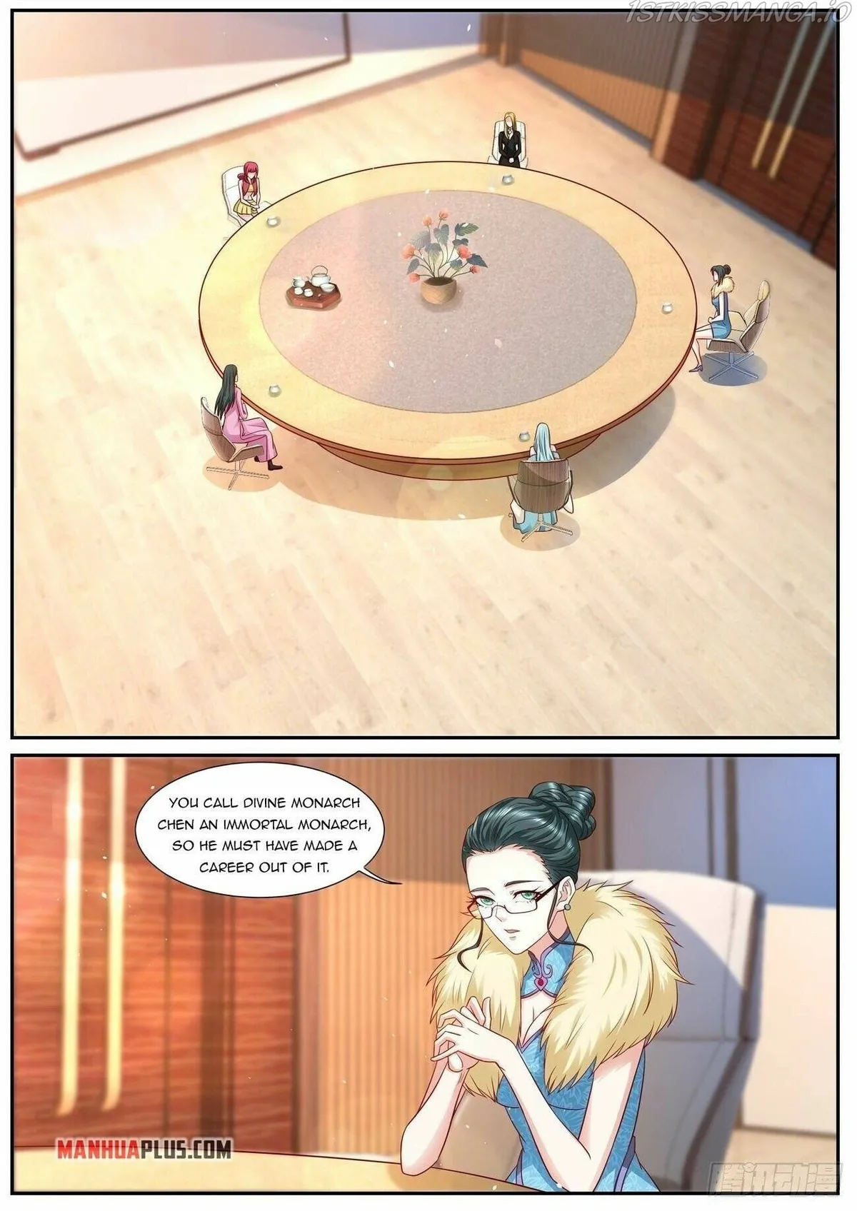 Rebirth Of The Urban Immortal Cultivator Chapter 753 Online - página 9