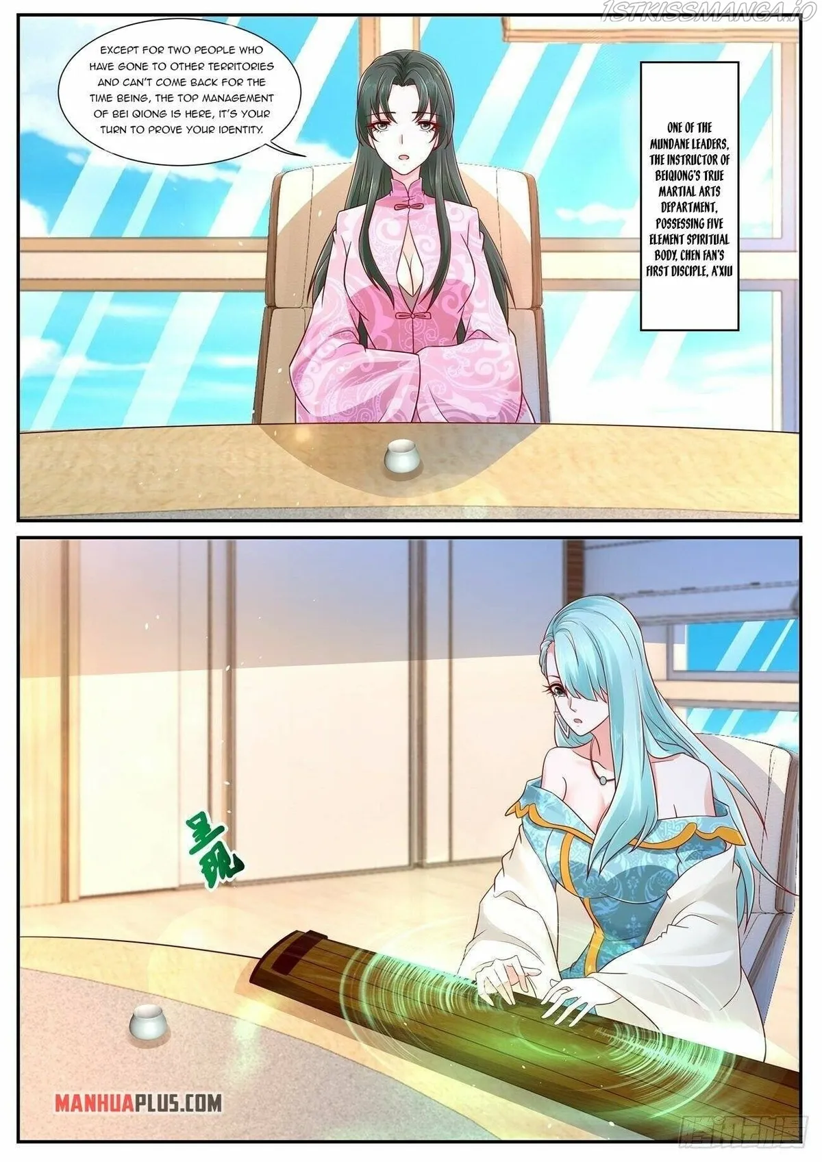 Rebirth Of The Urban Immortal Cultivator Chapter 753 Online - página 11
