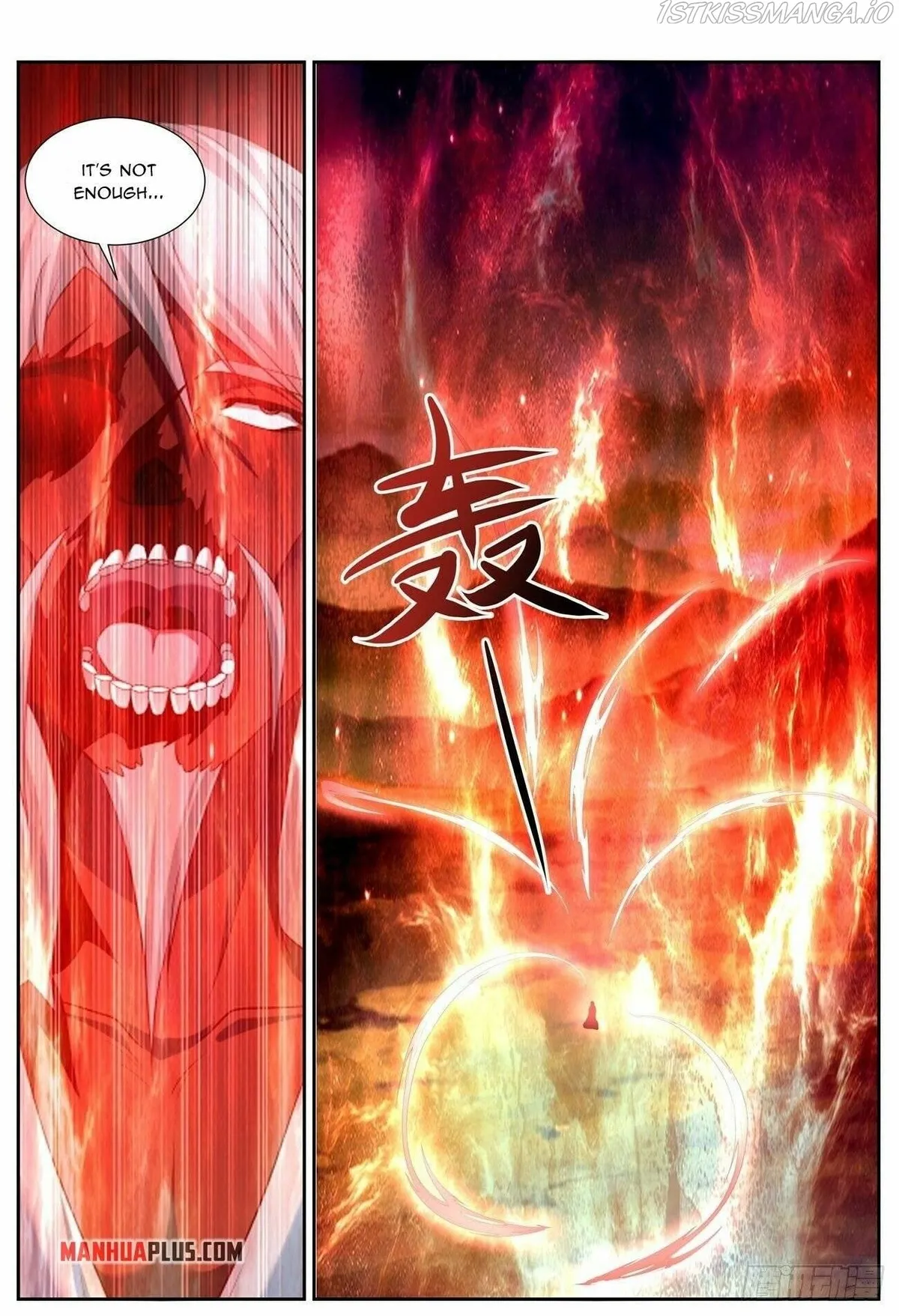 Rebirth Of The Urban Immortal Cultivator Chapter 757 Online - página 6